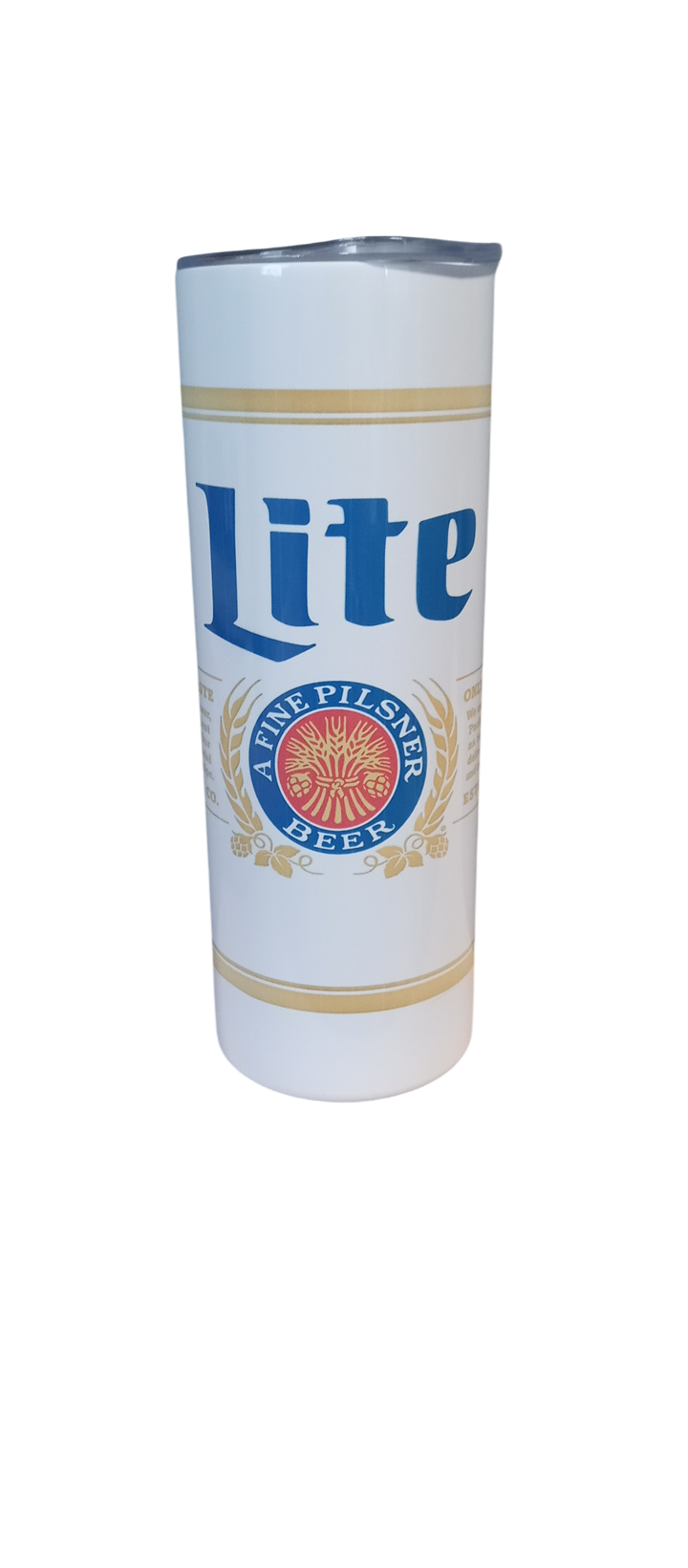 Miller Lite Tumbler
