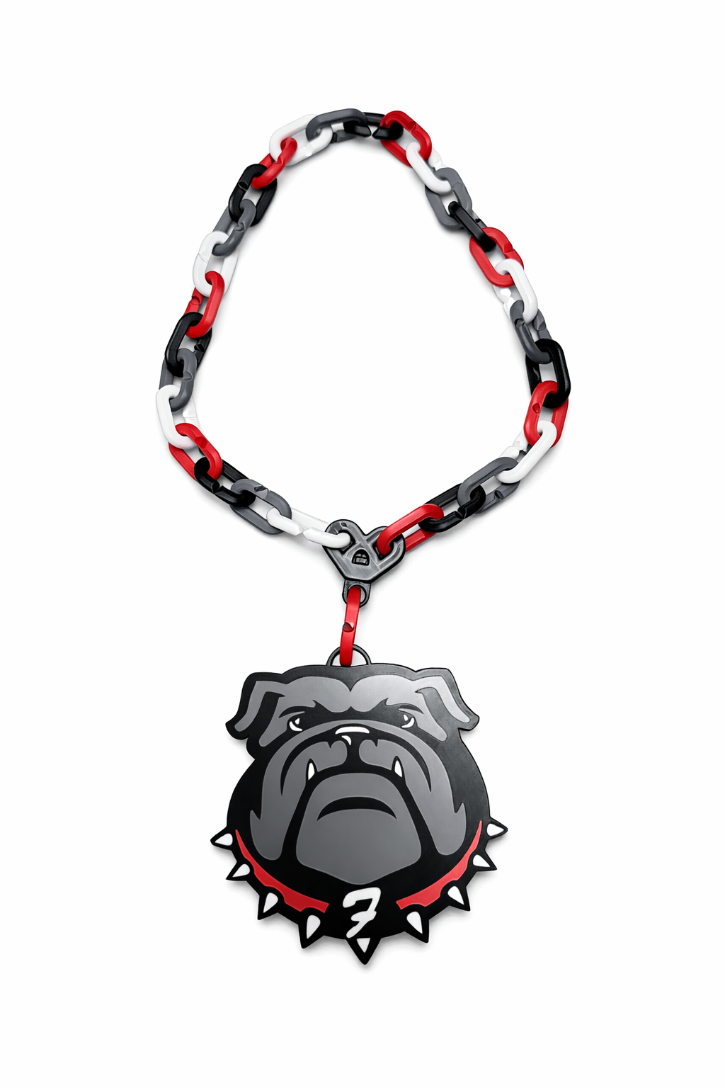 Bull Dog Spirit Chain