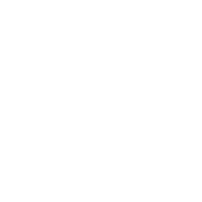 Icon of a dump truck within a circular border.