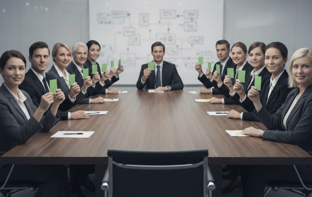 Consensus is Not a Strategy