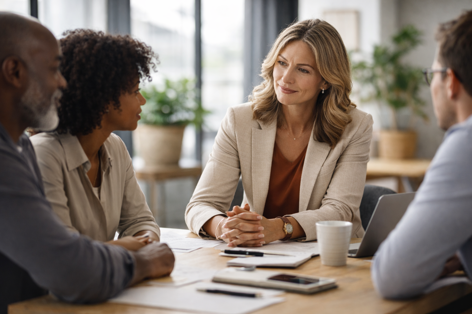 Why Leading With Empathy is a High- Performance Strategy