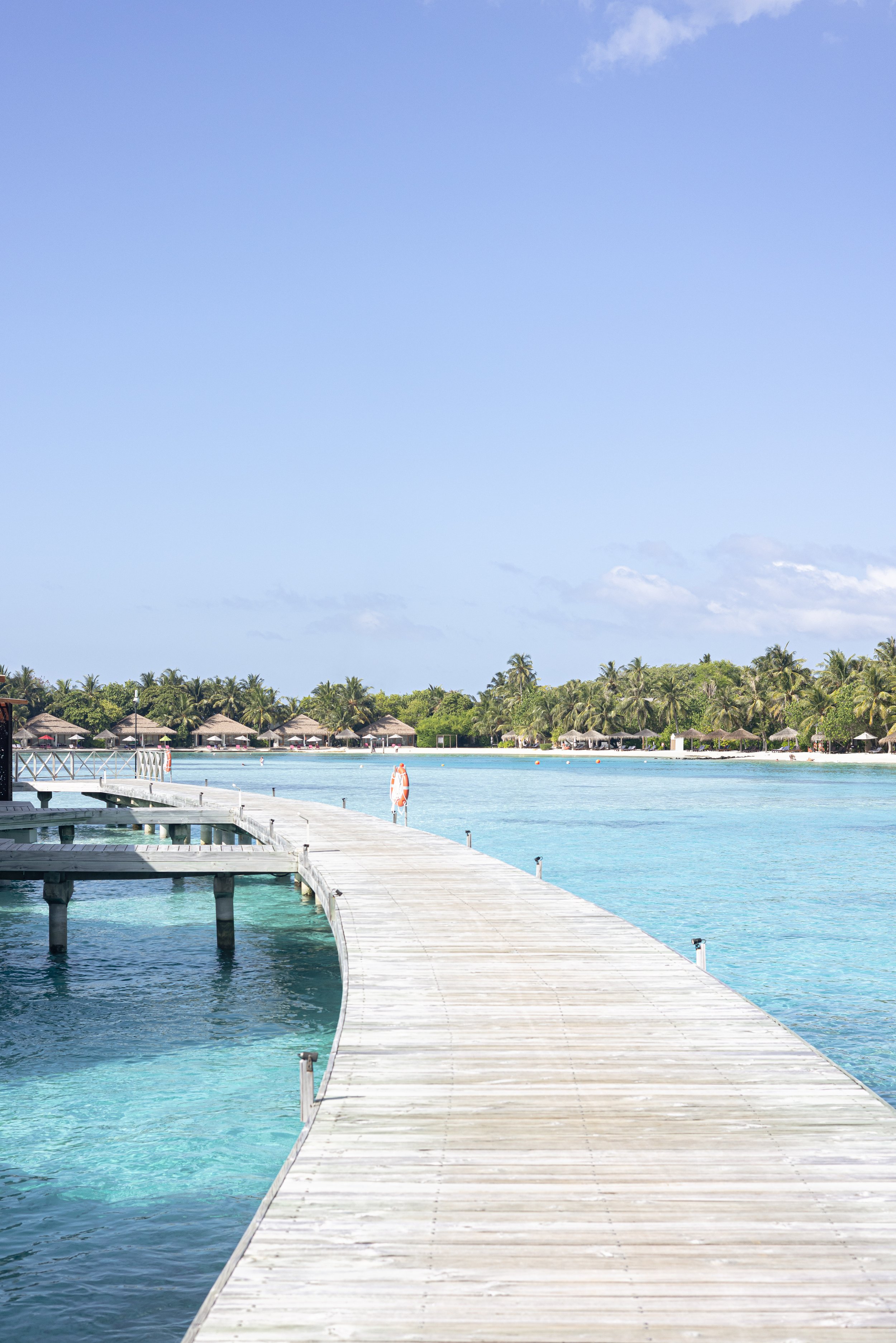 Cinnamon Dhonveli- Maldives