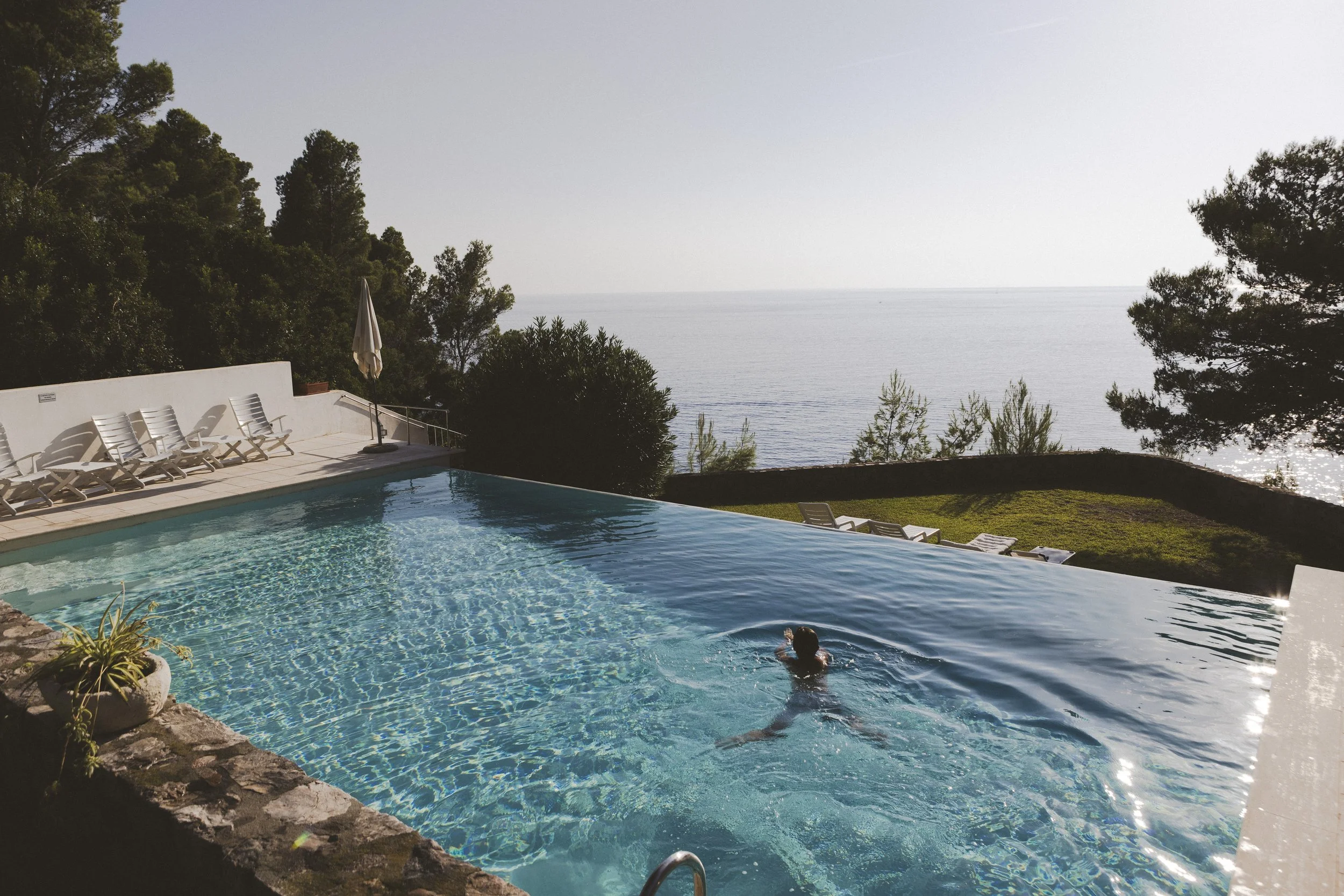 Madonna della Grazie, Isola d'Elba