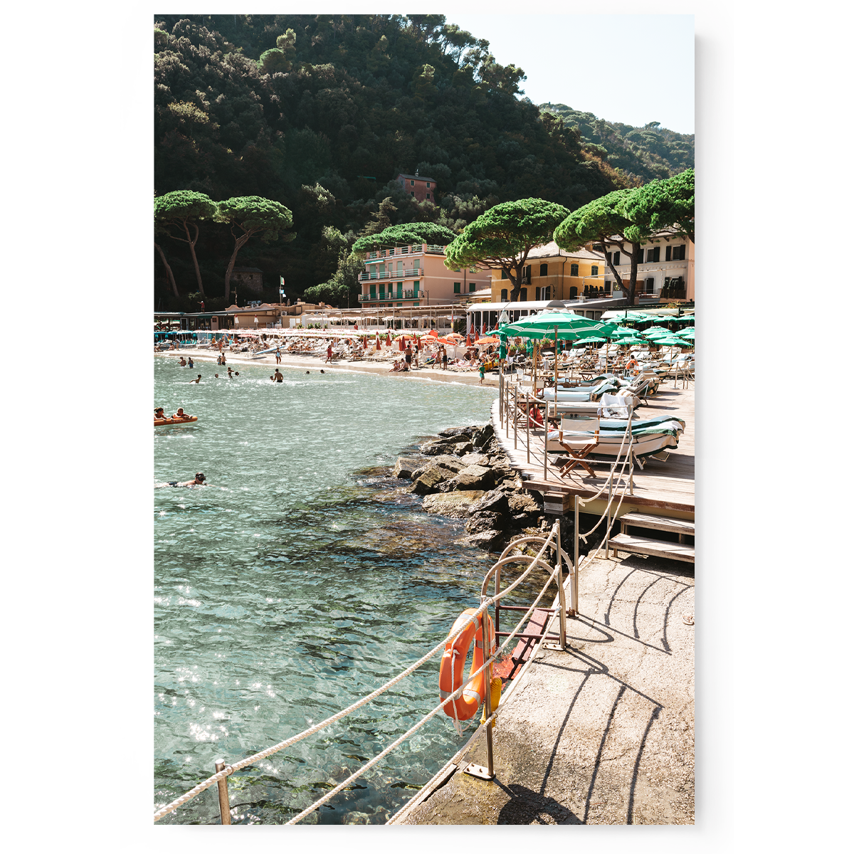 Paraggi Swim