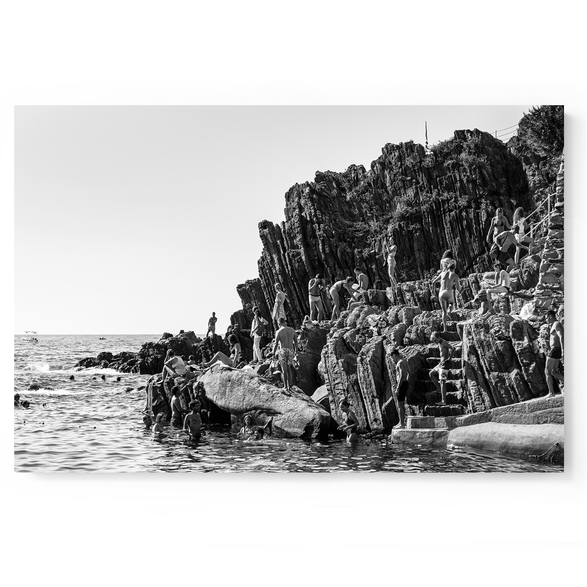 Cinqueterre - Landscape