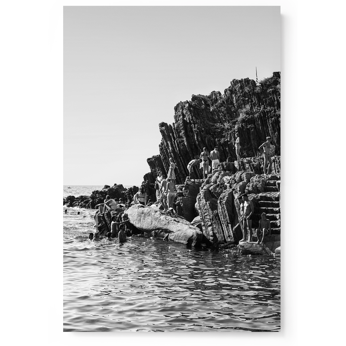 Cinqueterre - Portrait