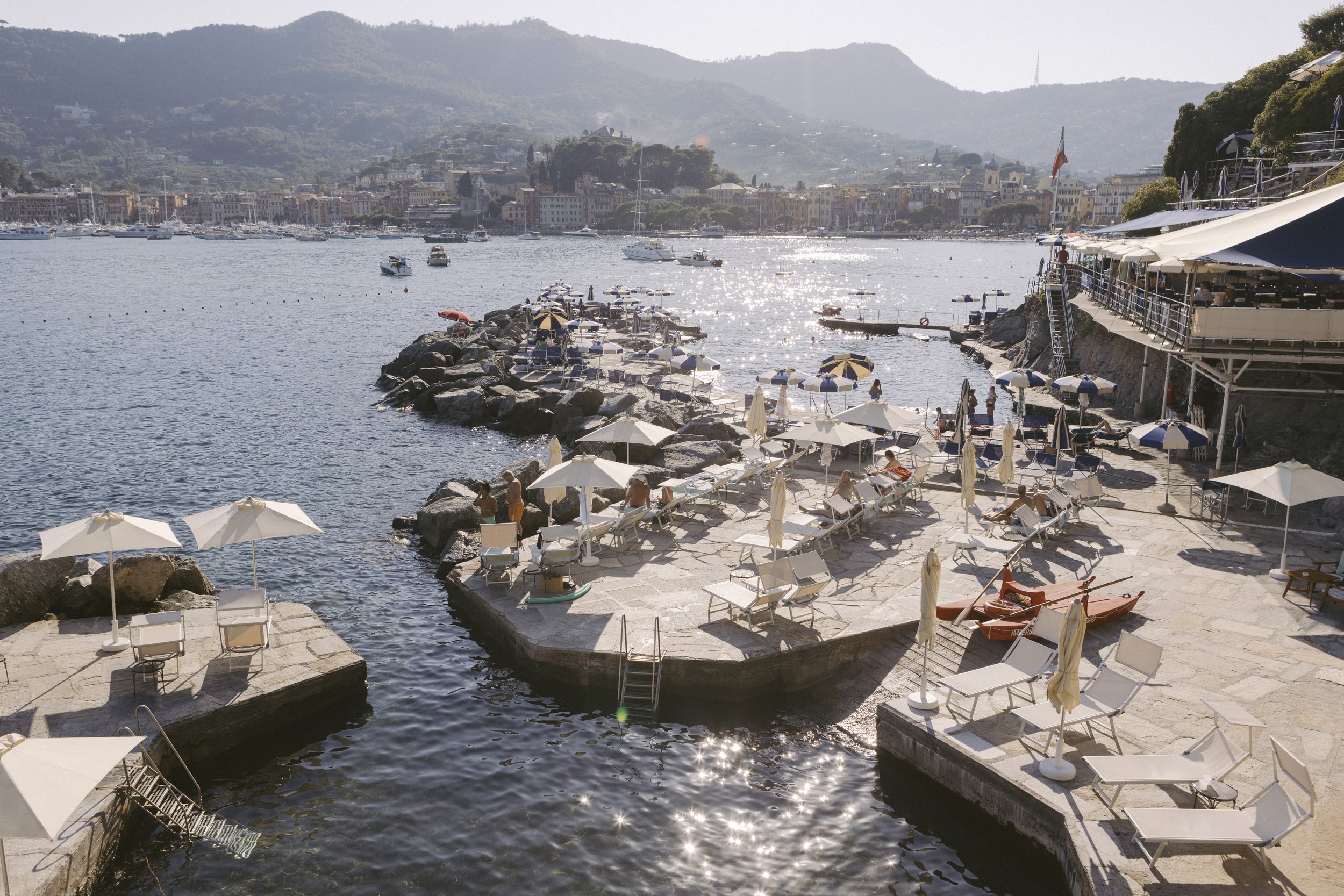 Santa Margherita, Bangi Fiore & Cinque Terre