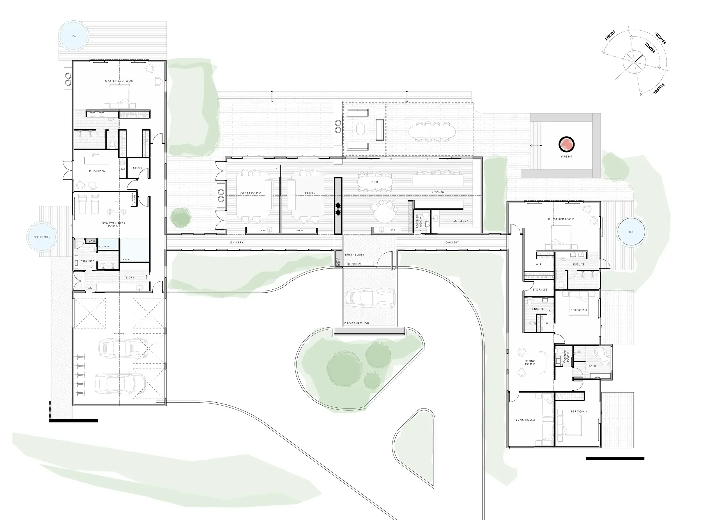 Tui Estate Floor 9 Plan