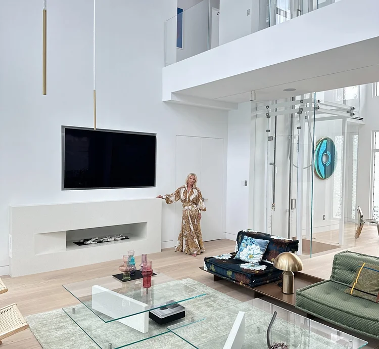 About Eva | Luxury Interior Designer Naples, FL — EVA STAR DESIGN