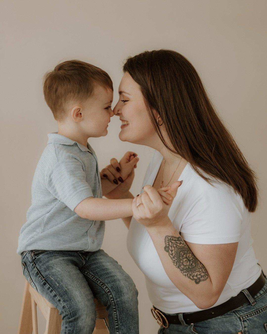 Mummy &amp; Me Studio Portraits ❤️

#londonstudiophotographer #familyportraitphotographer #milestonesession #mummyandson #surreyfamilyphotographer 

Book your session! Link in Bio!

_________________________________
Fernanda King Photography | Family
