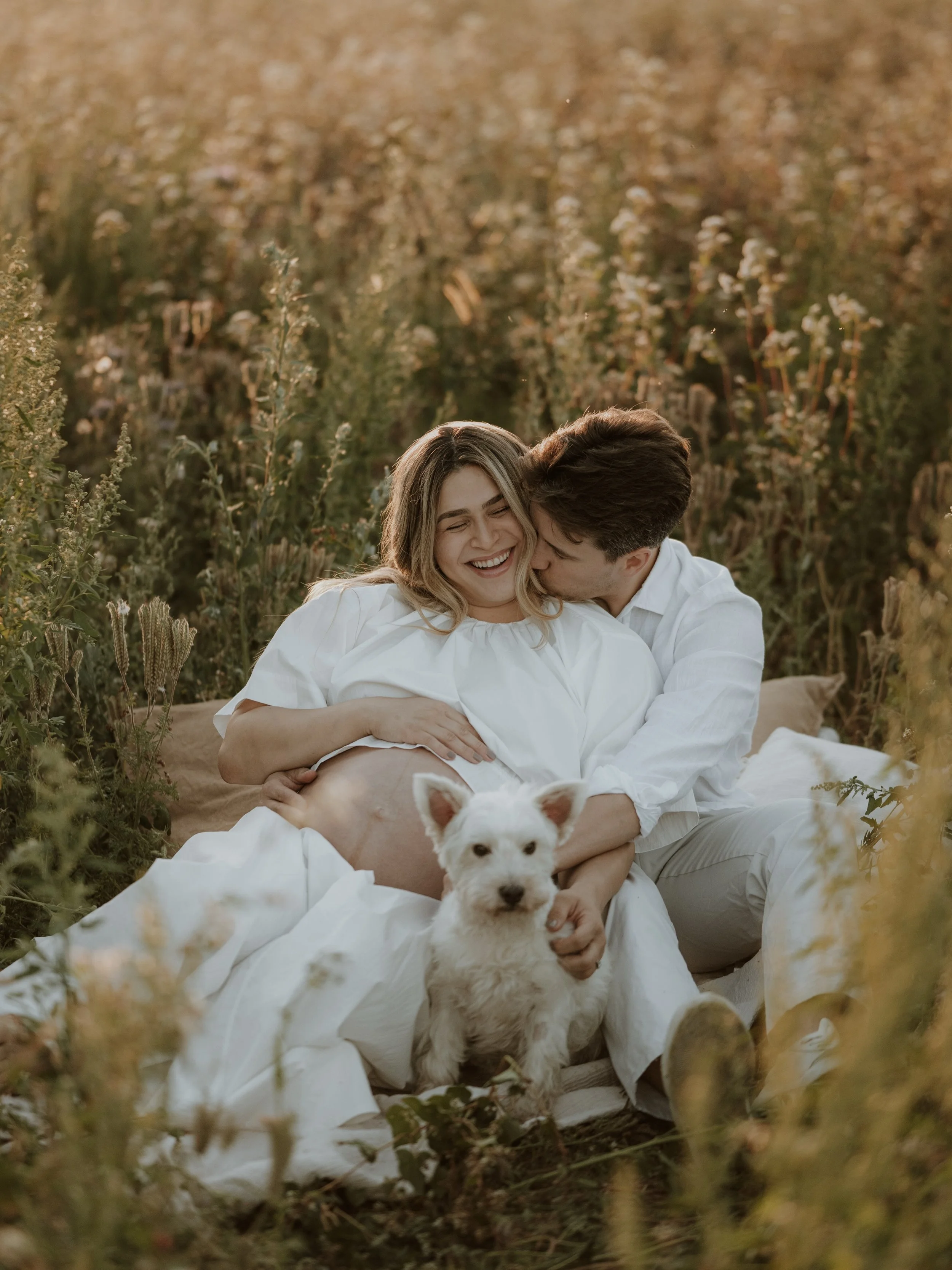 Pregnancy is a quiet journey of constant discovery. 

You wake up every week meeting a slightly new version of yourself&hellip;learning new strengths, slowing down to new rhythms, and watching your heart expand long before you even hold your baby in 