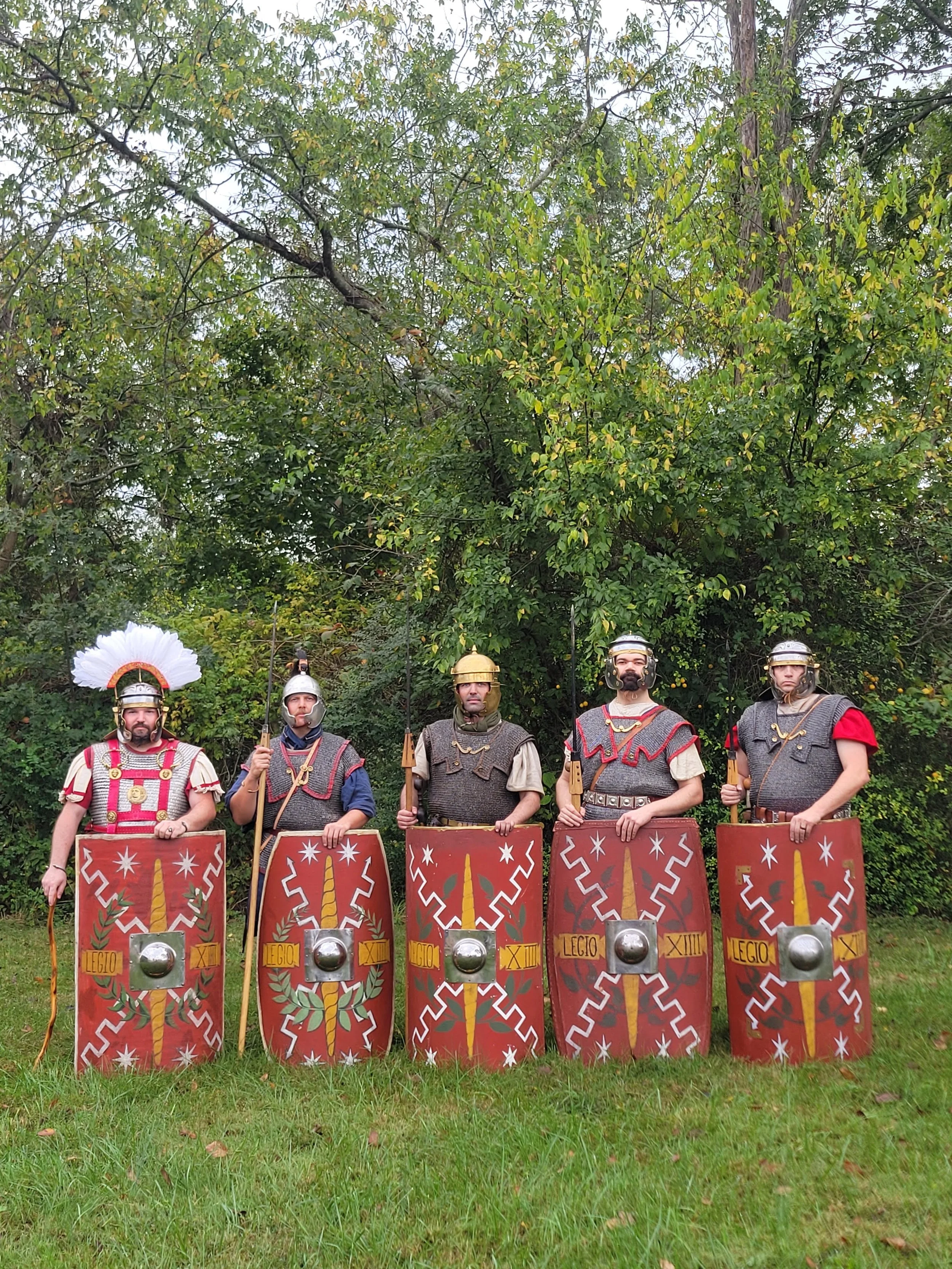 Soldiering Through the Ages 2025