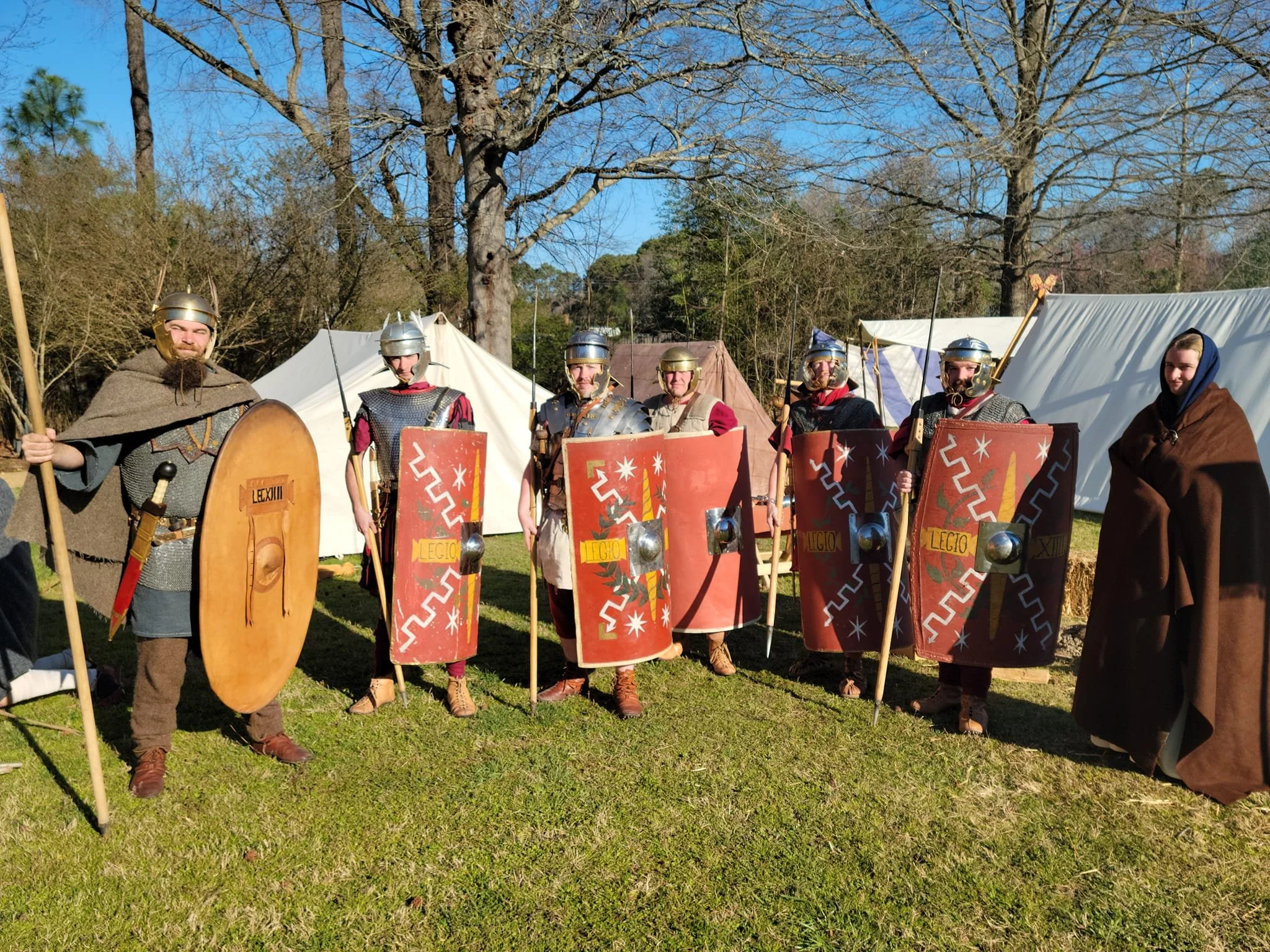 Military Through the Ages 2023