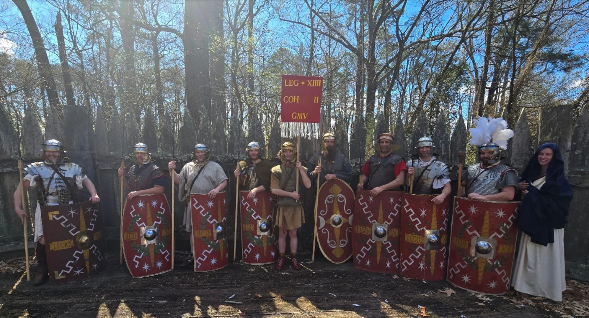 Military Through the Ages 2024