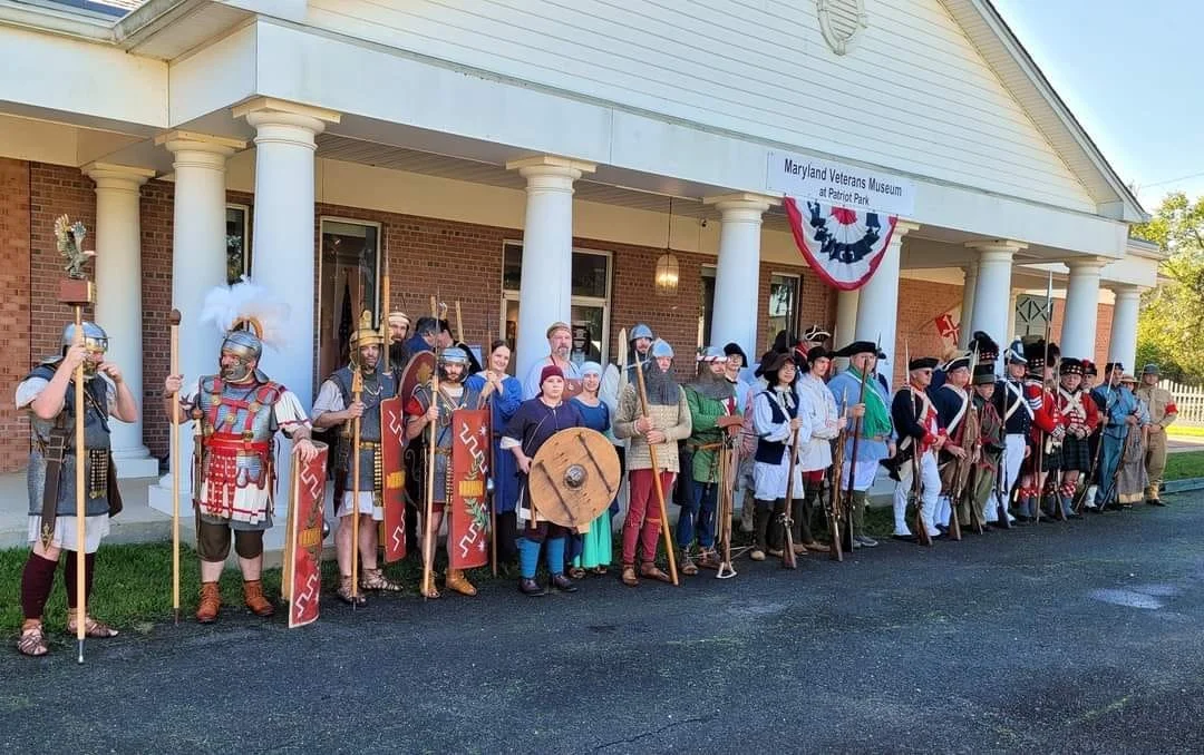 Soldiering Through the Ages 2024