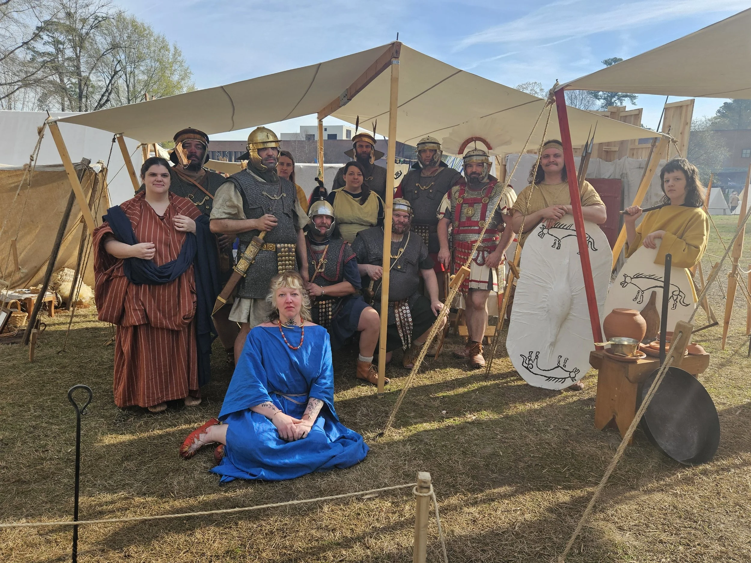 Military Through the Ages 2026