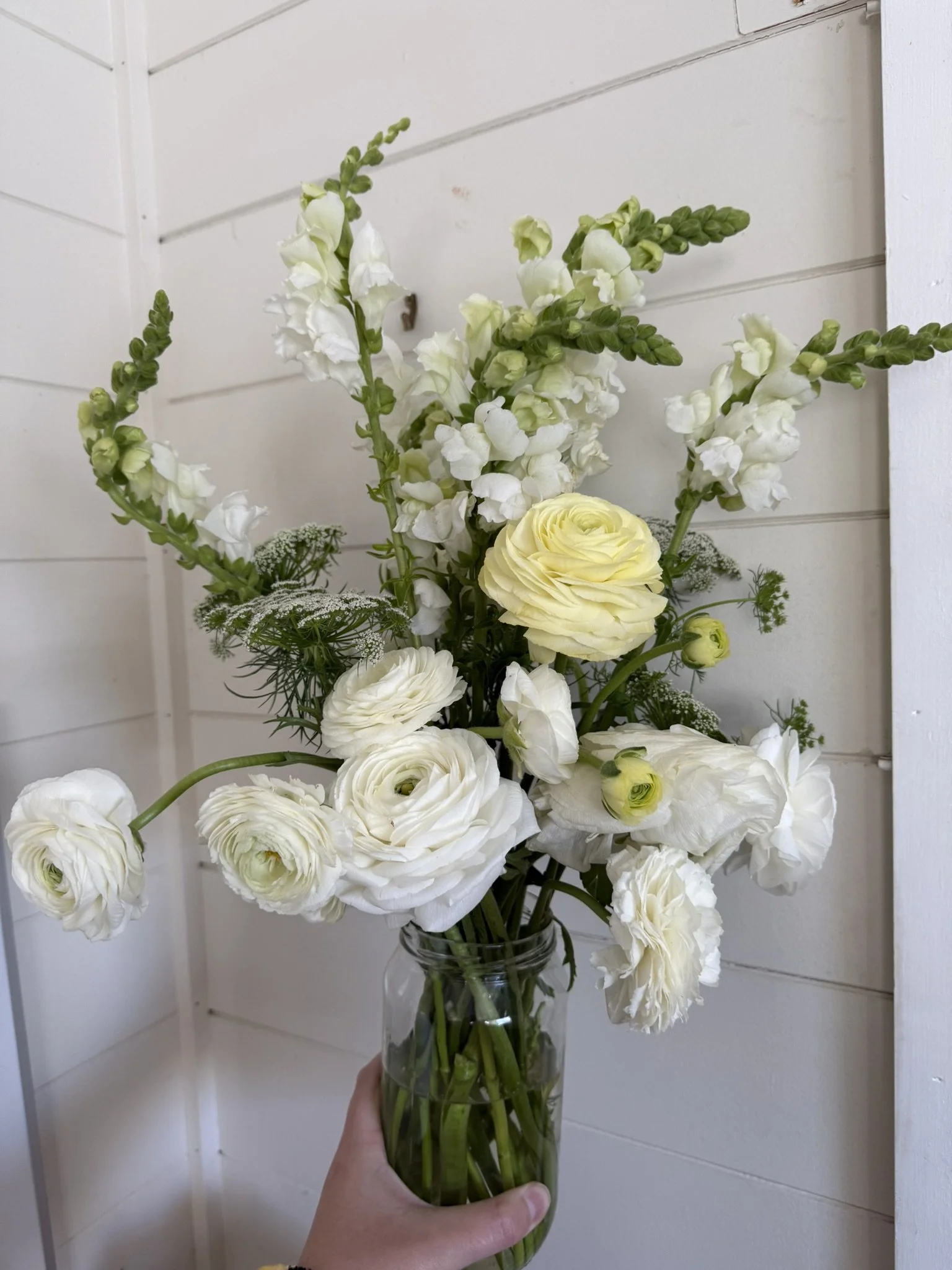 Arrangements to spark joy