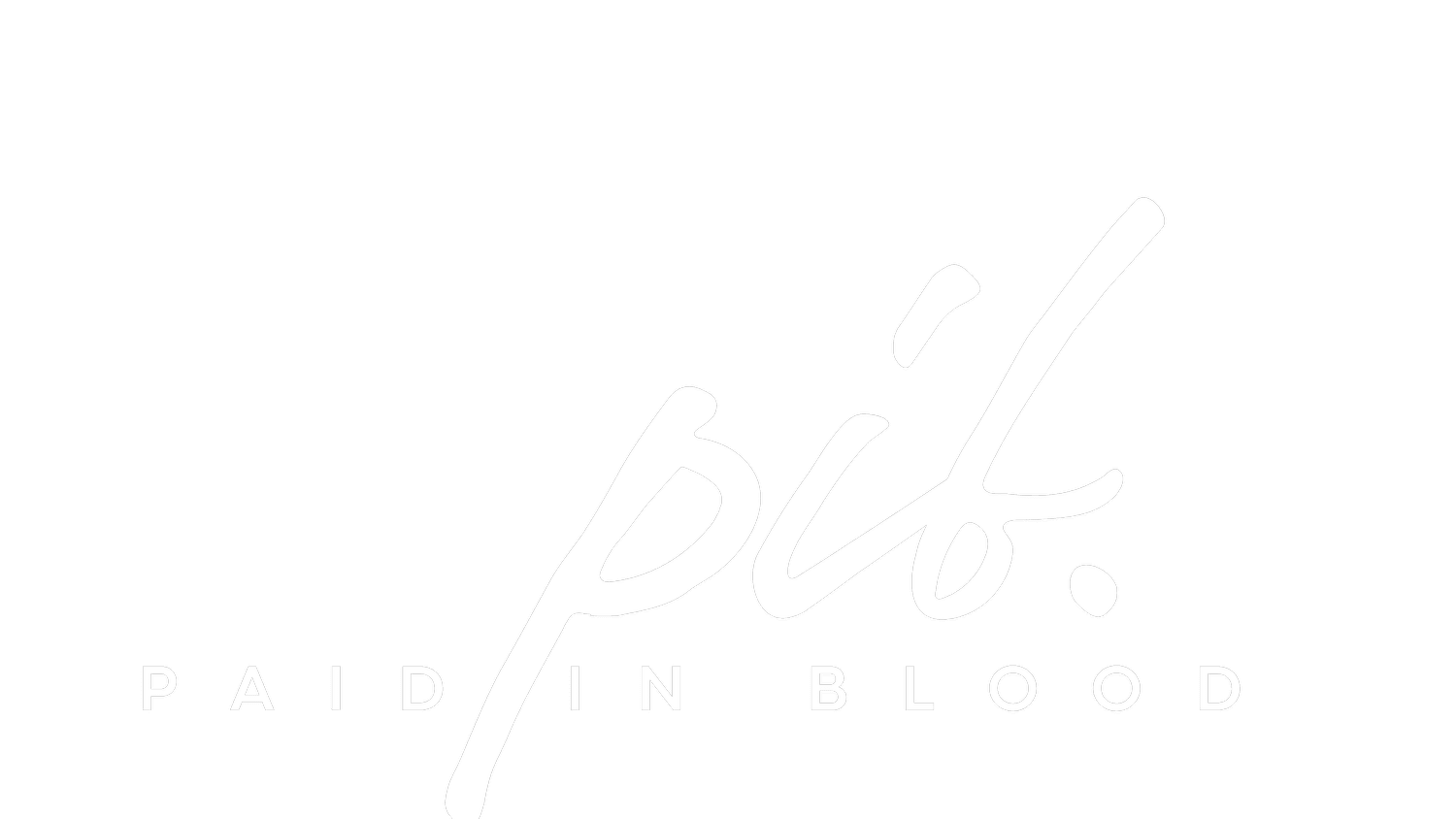 Paid In Blood
