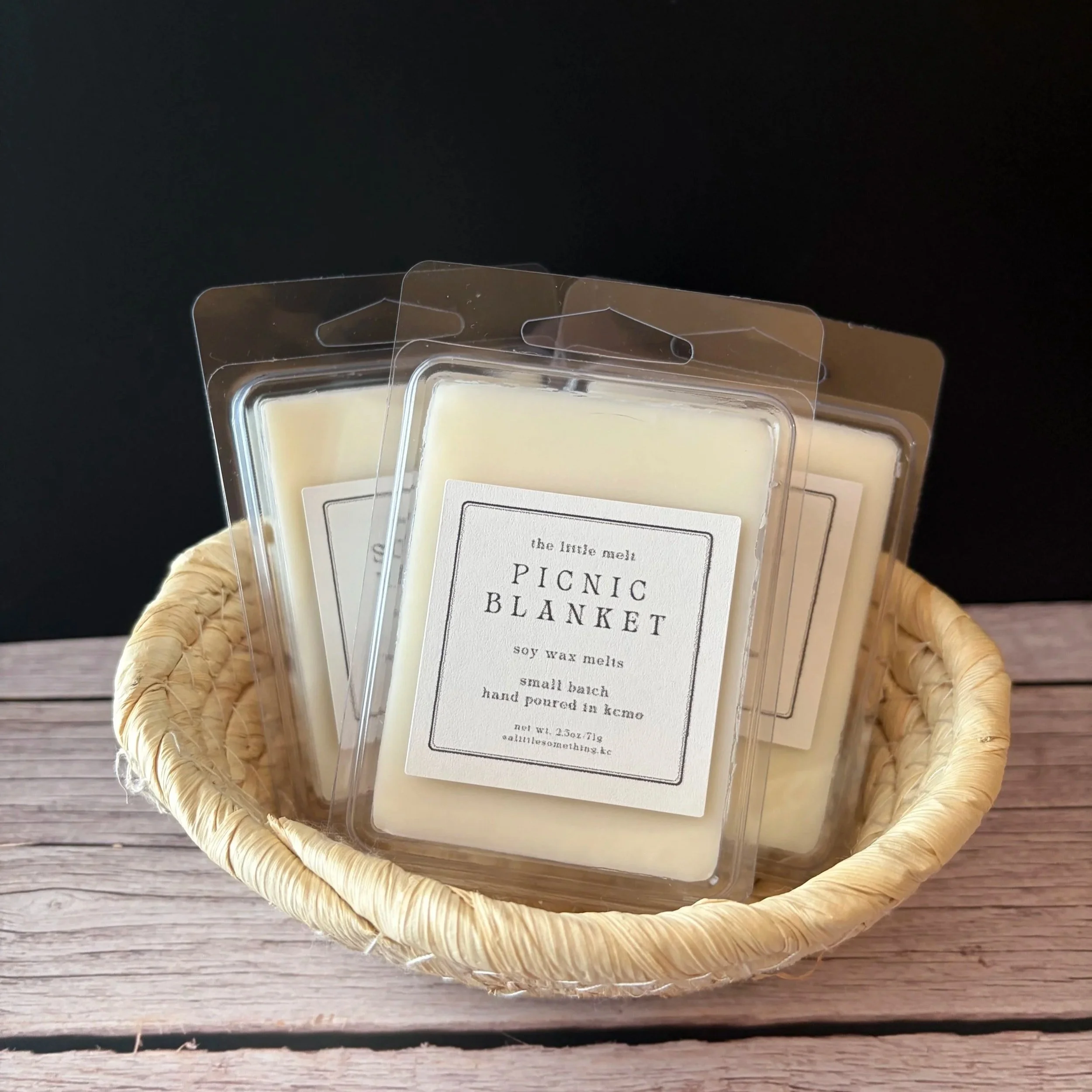 The Little Melt - Soy Wax Melts