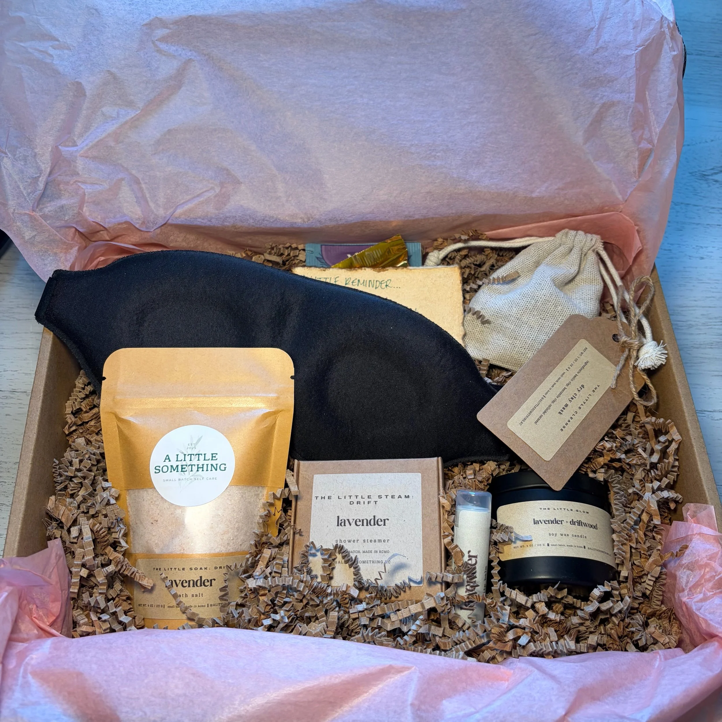 The Little Unwind Box