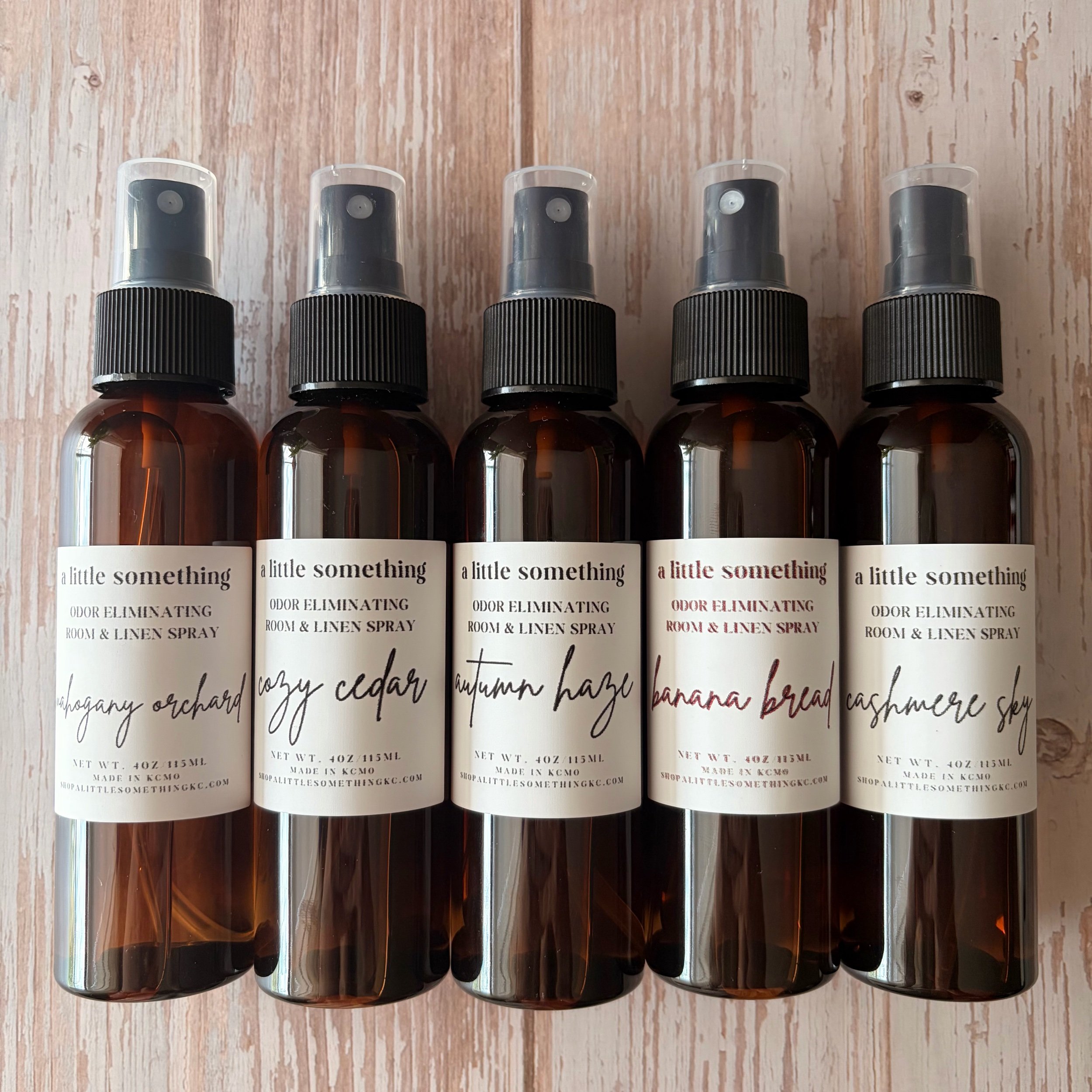 Mini Fall Room Spray