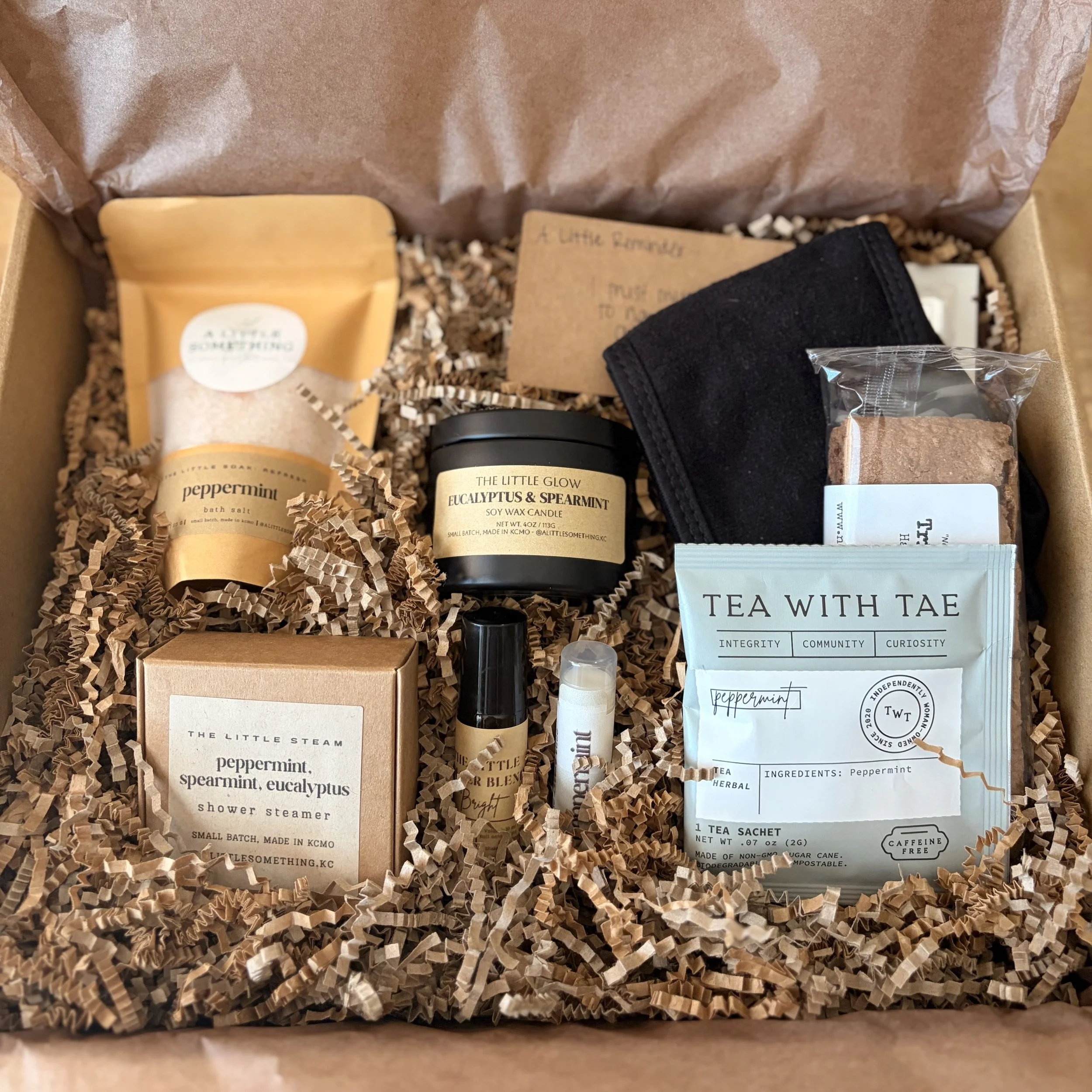 The Little Reset Box