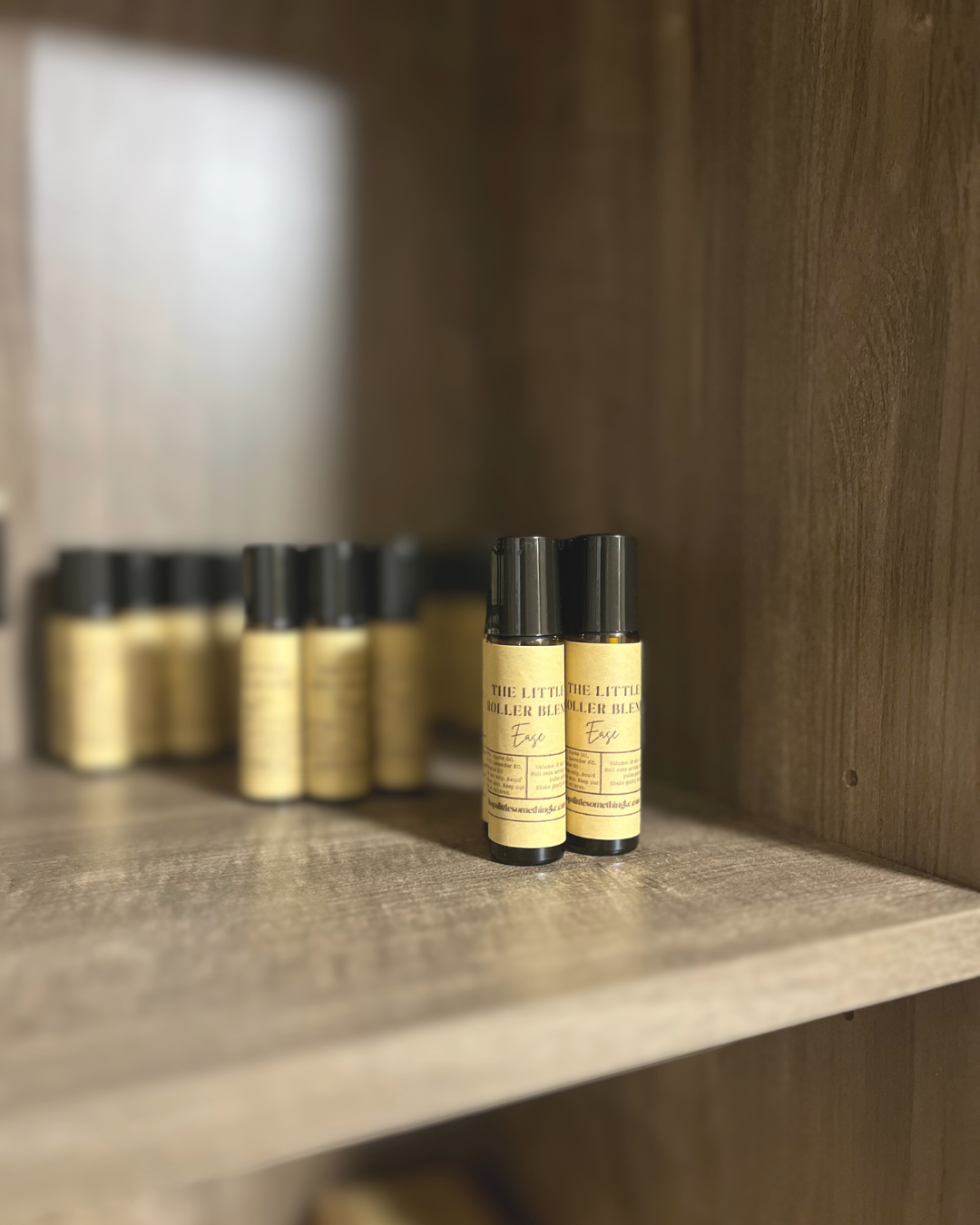 The Little Roller Blend