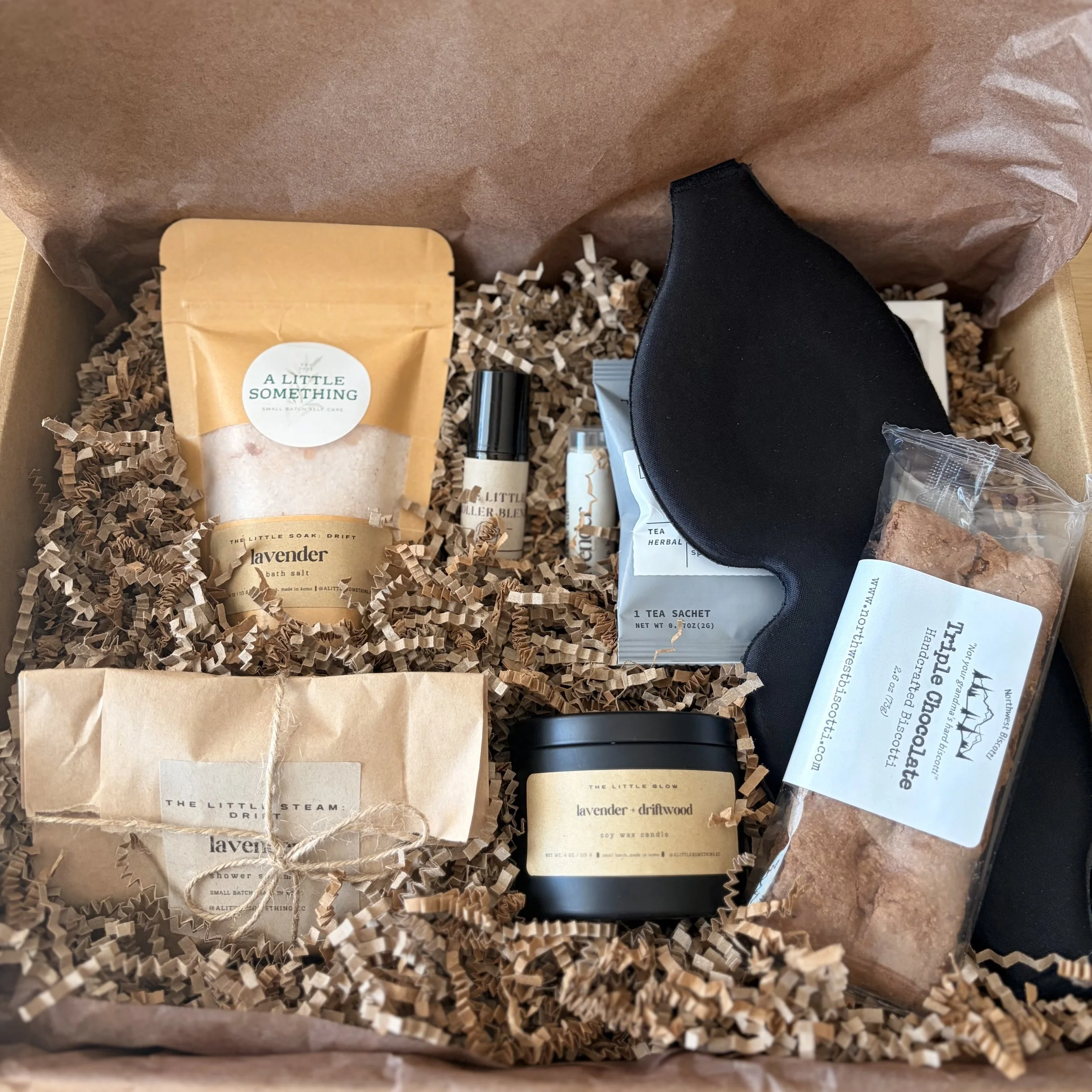 The Little Unwind Box