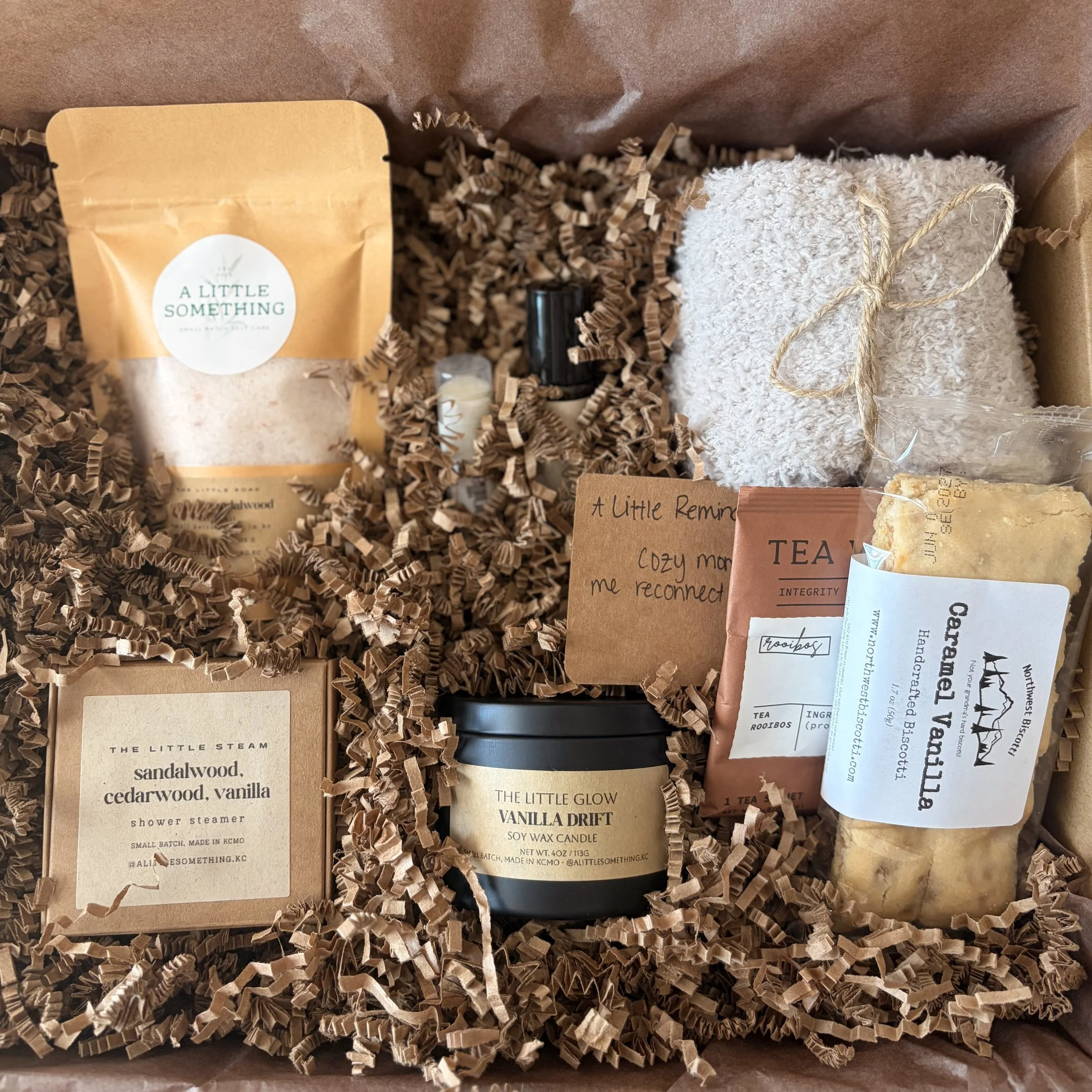 The Little Comfort Box