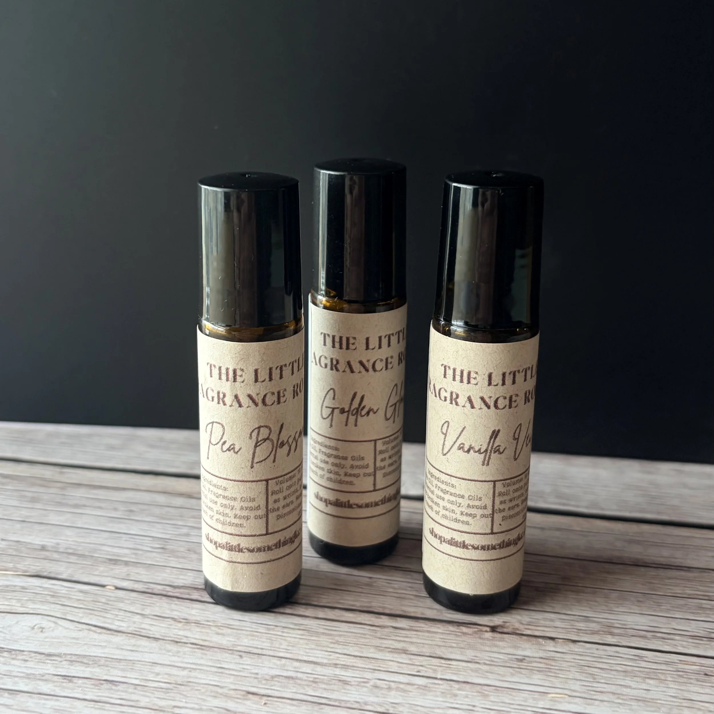 The Little Fragrance Roller