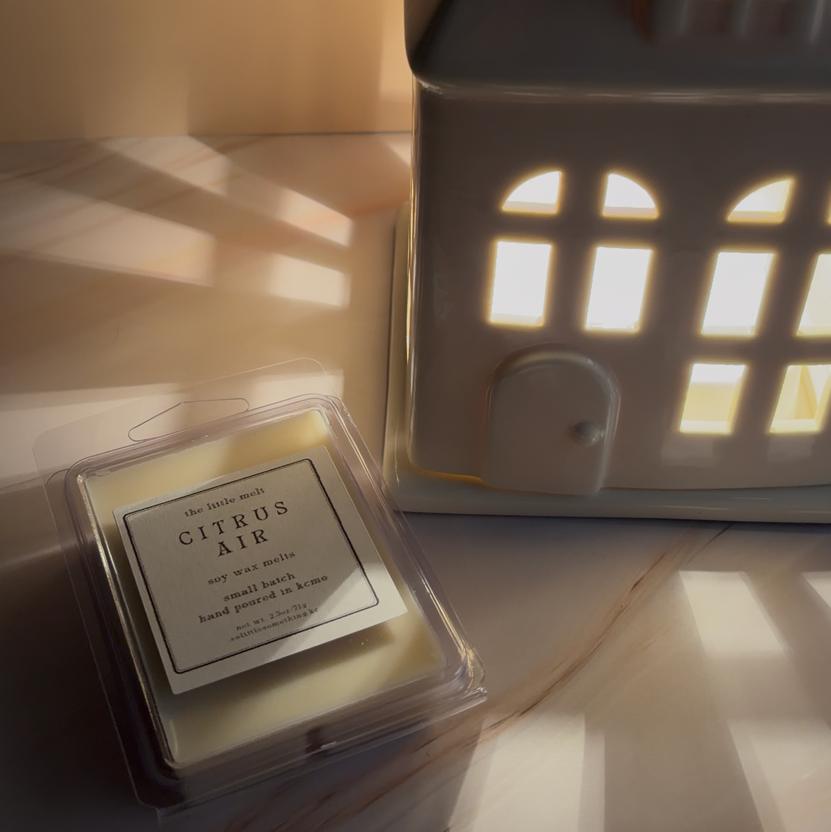 The Little Melt - Soy Wax Melts