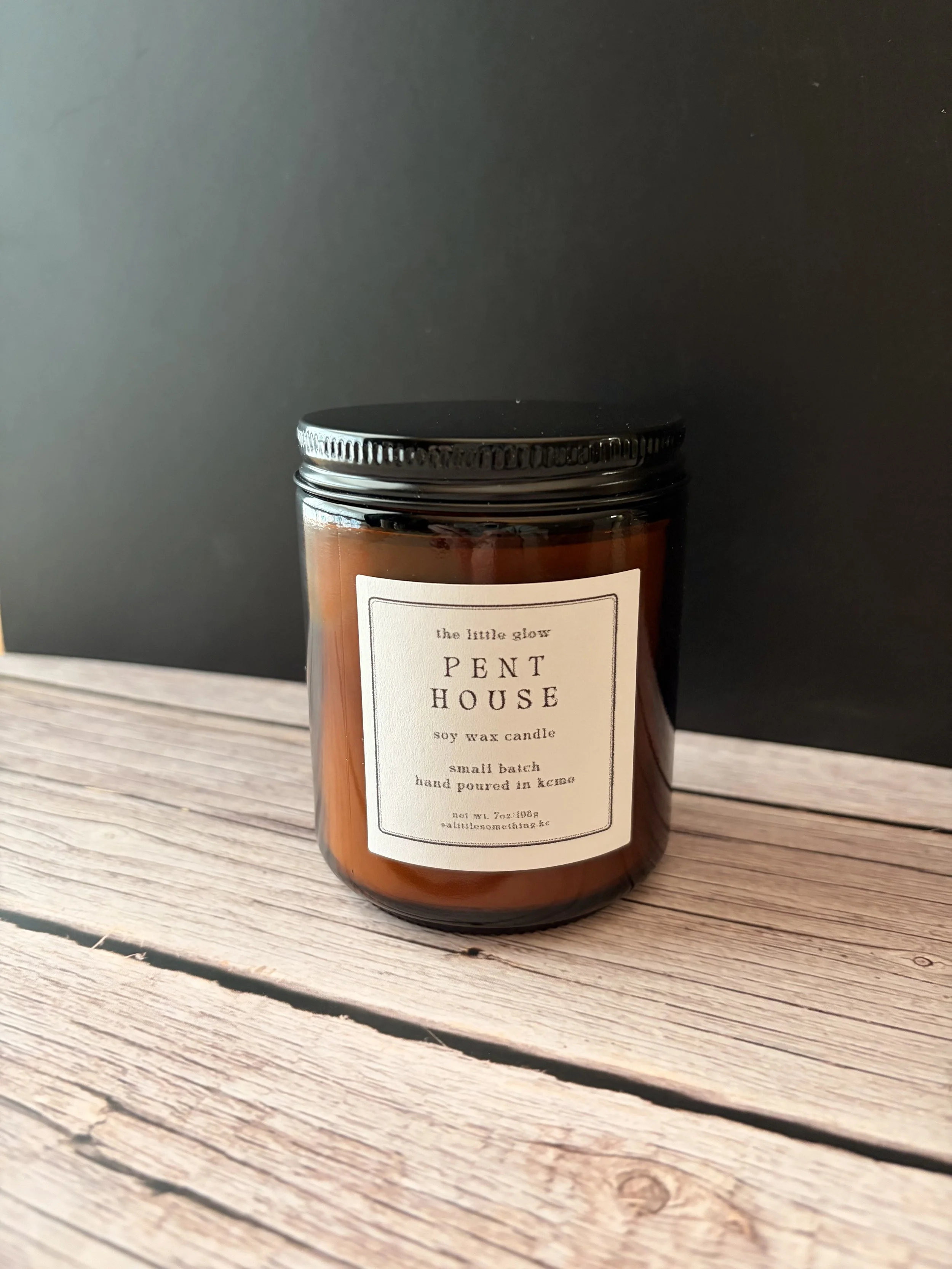 The Little Glow - 7oz Candle
