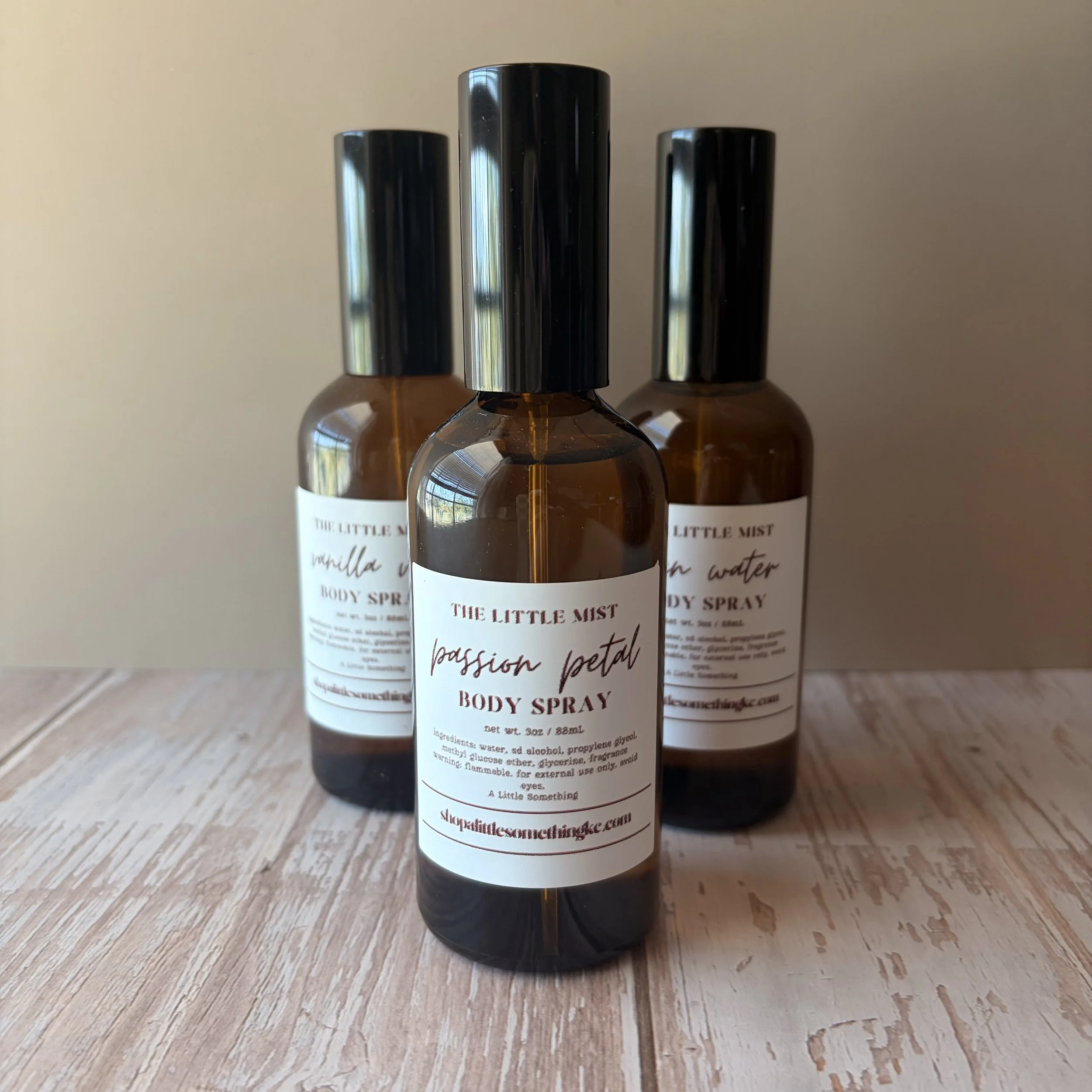 The Little Mist - Body Spray