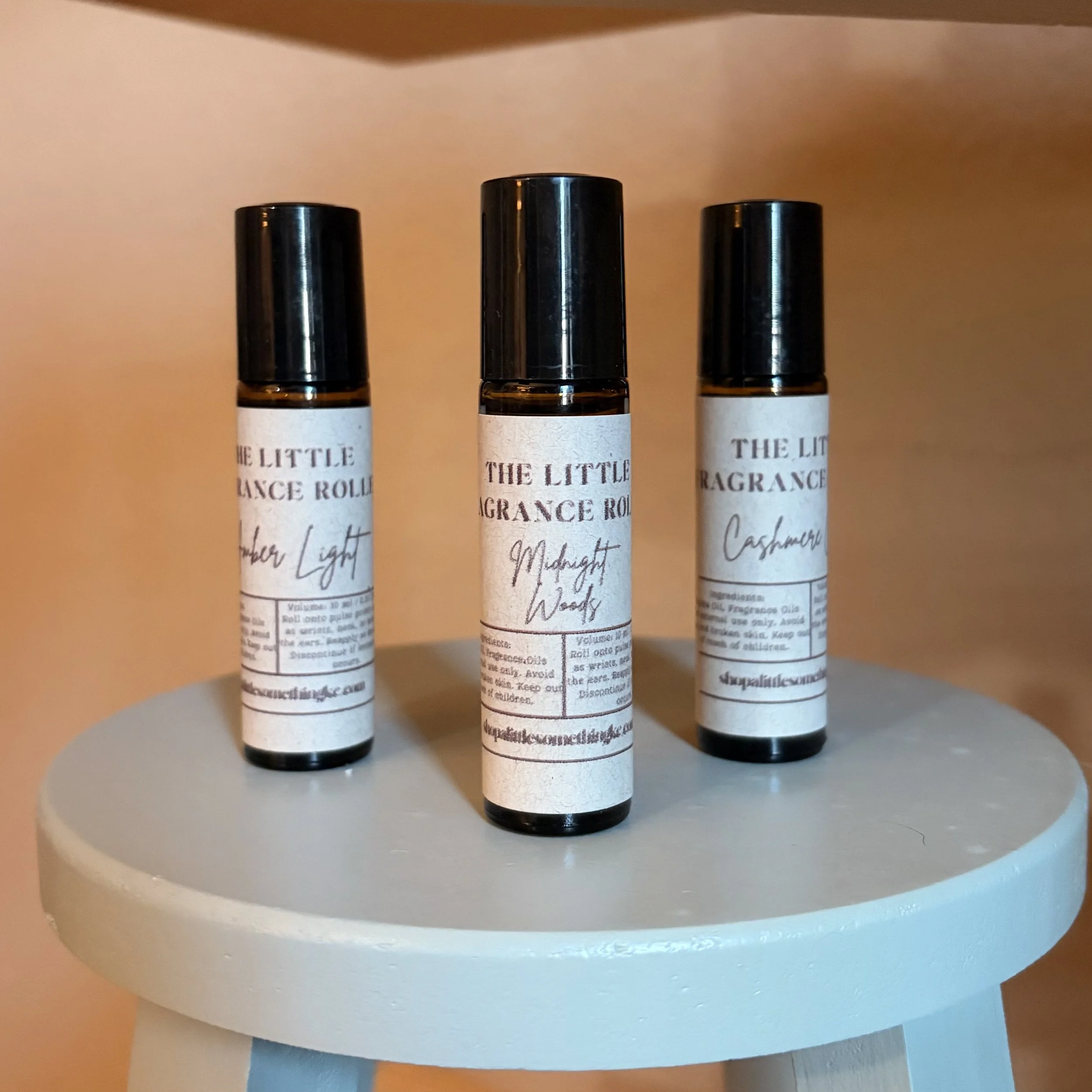 The Little Fragrance Roller