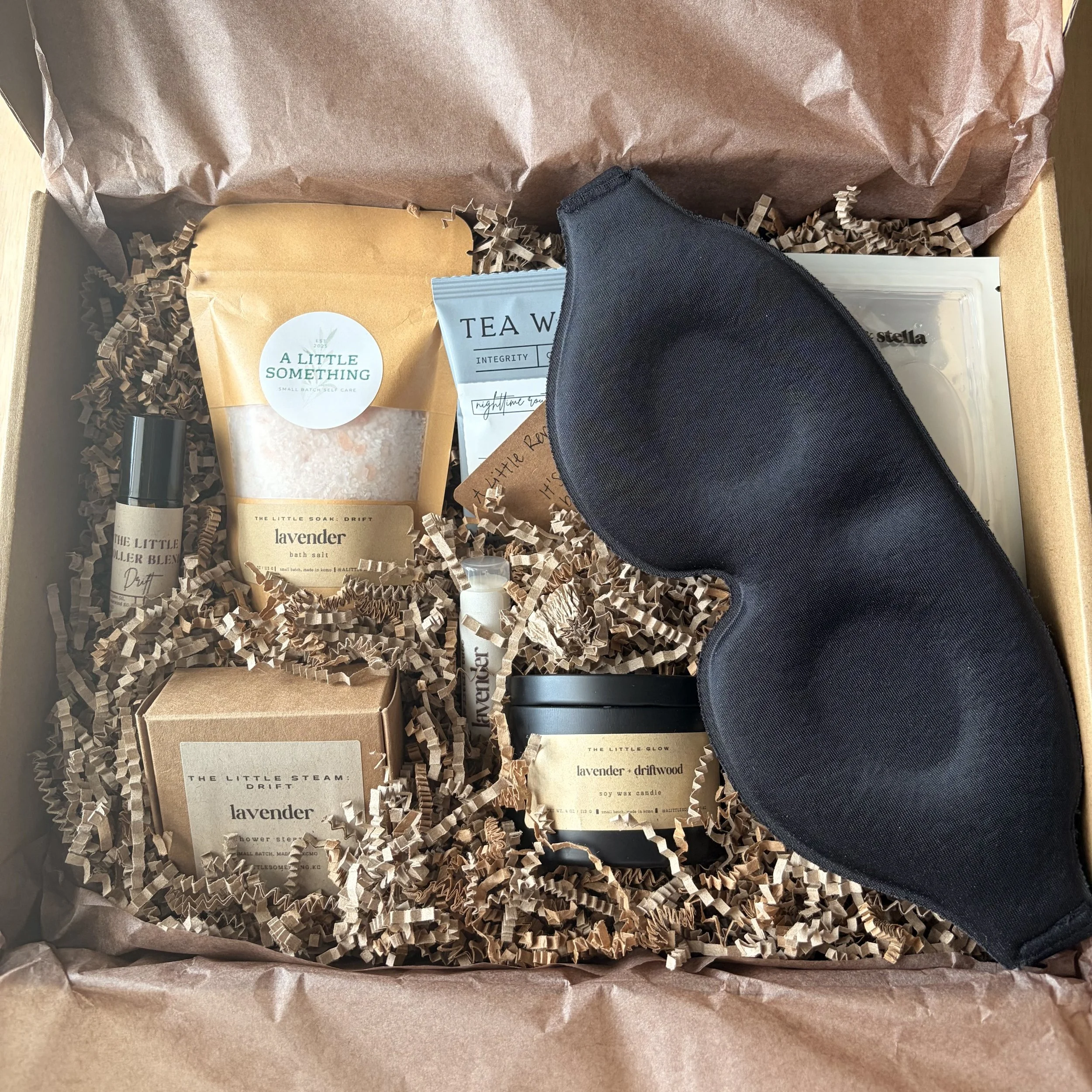 The Little Unwind Box