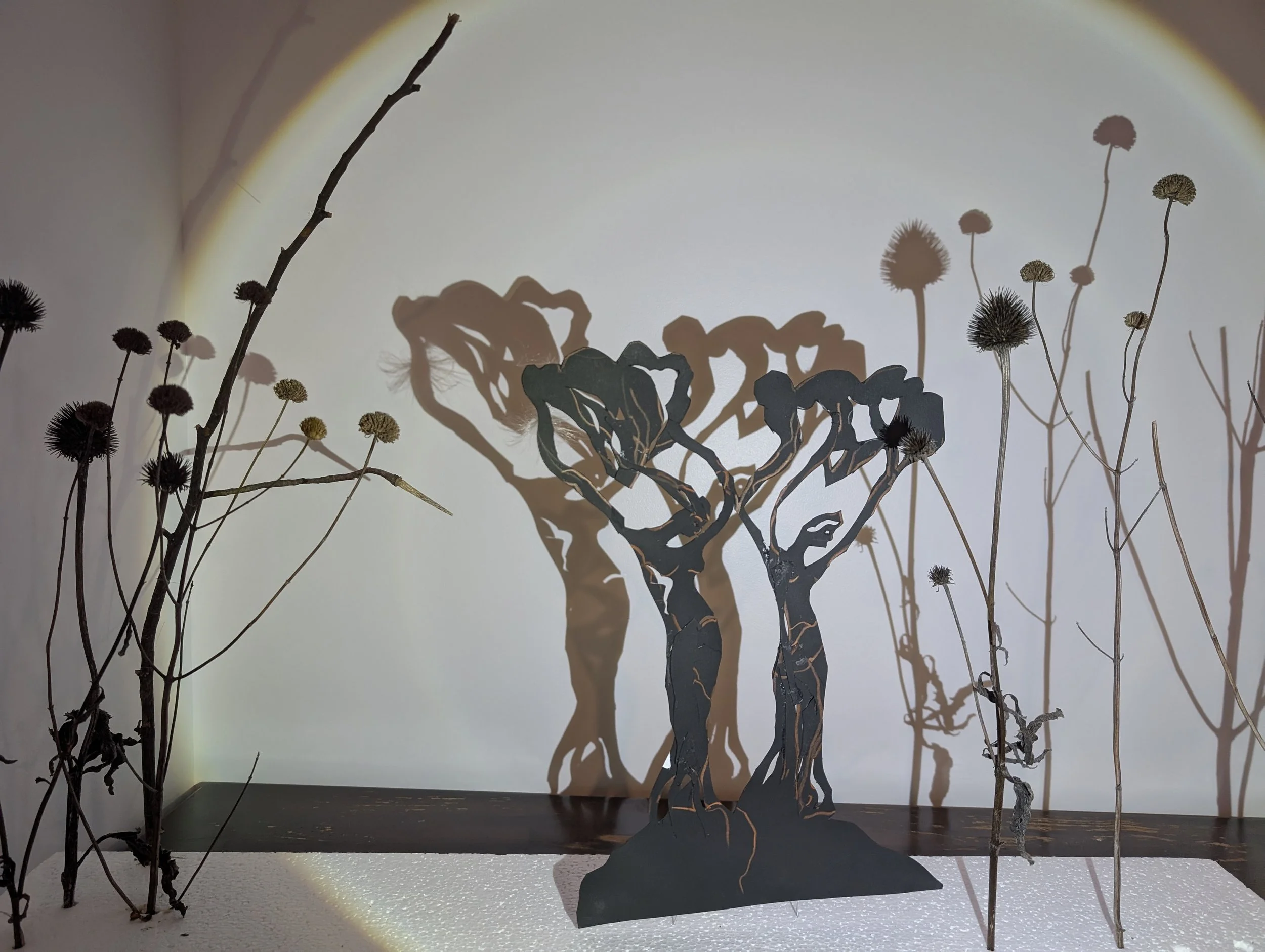 Scenery for Broken Toys' Cult of the Dead Object.