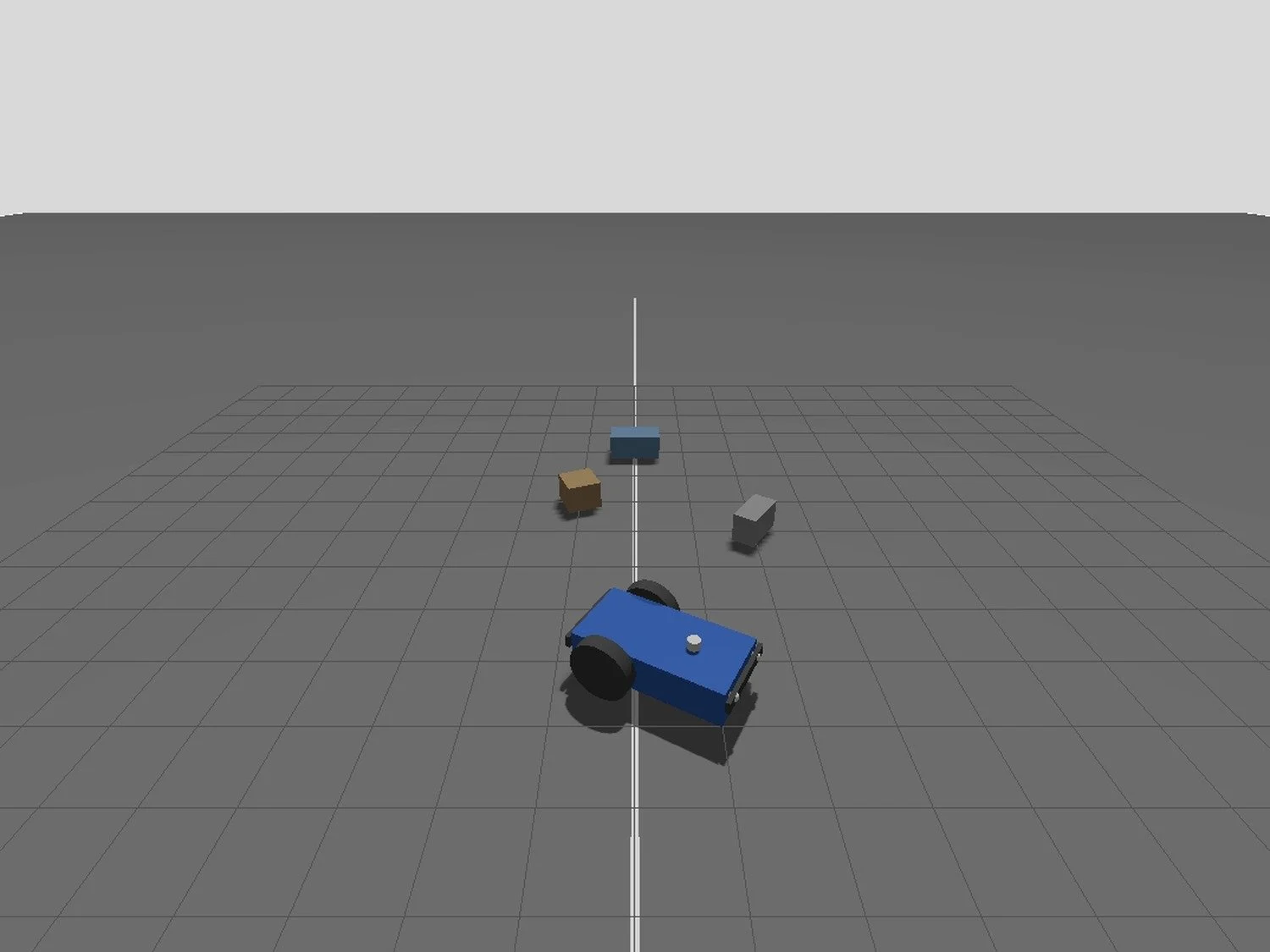 Gazebo + ROS 2 Mobile Robot