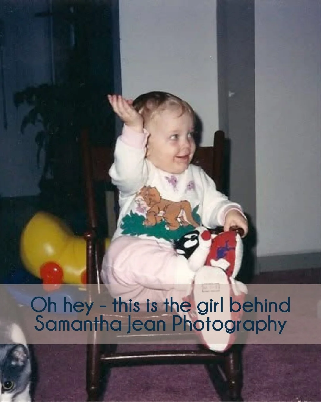 This is who runs SJP. Be nice to her or she might cry 😅