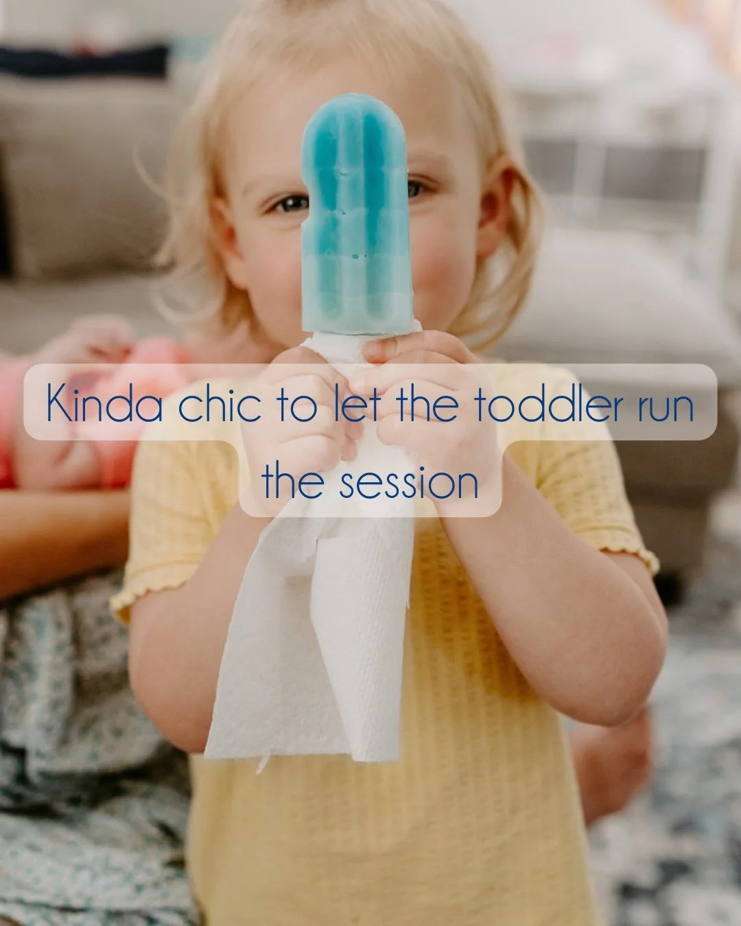#kindachic