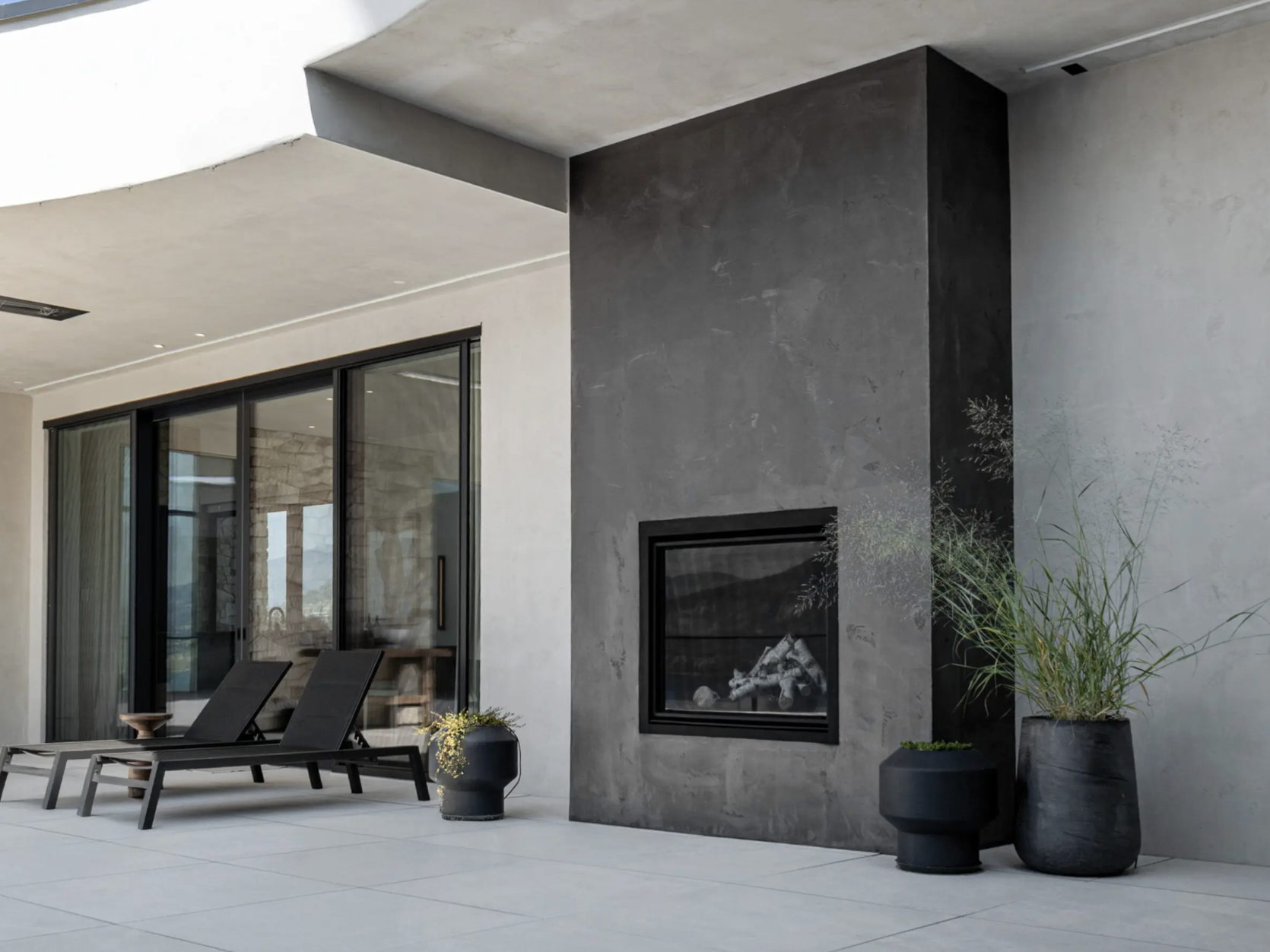 SEPCIALITY CEMENT FINISHES