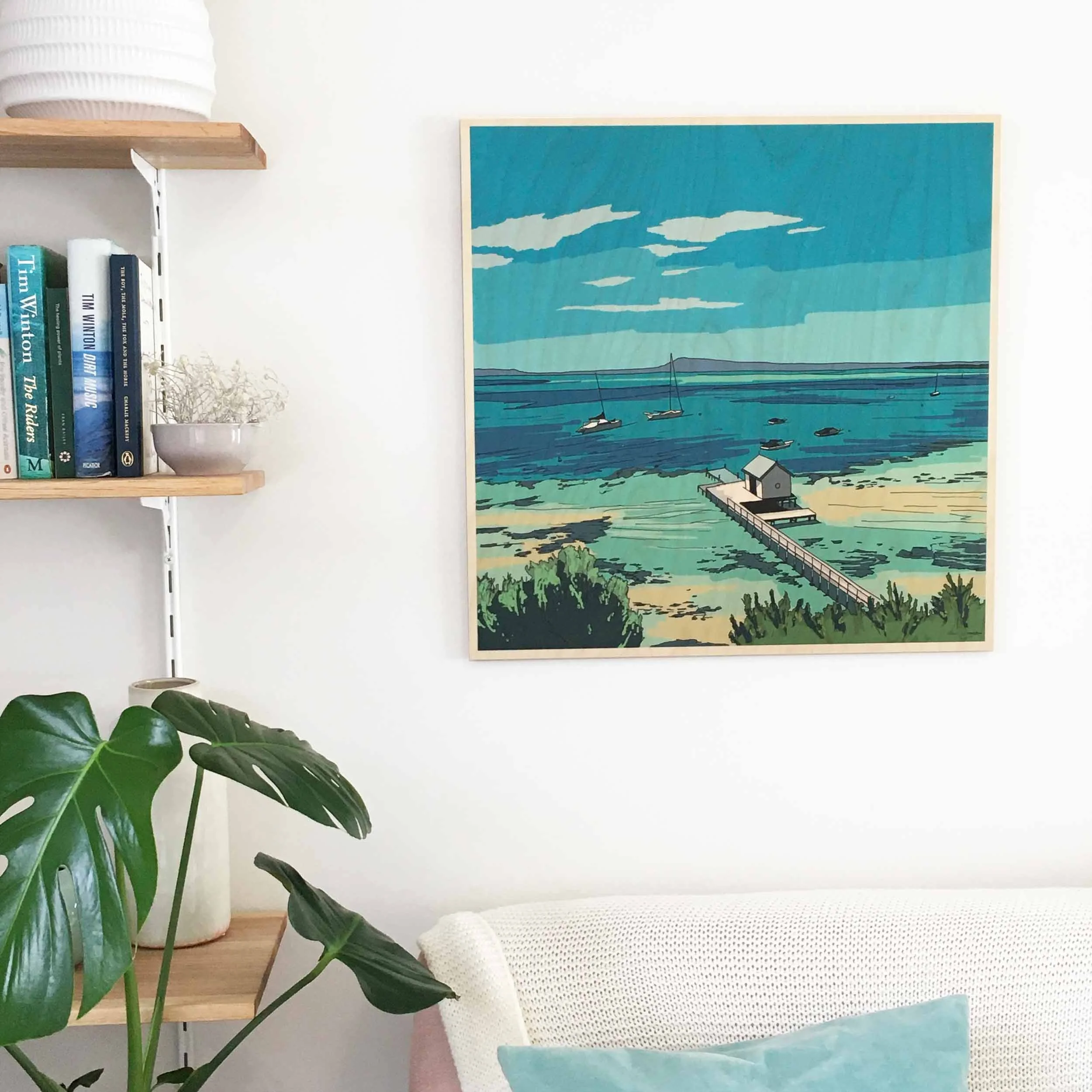 colourmeadow sorrento pier wood print front.jpg