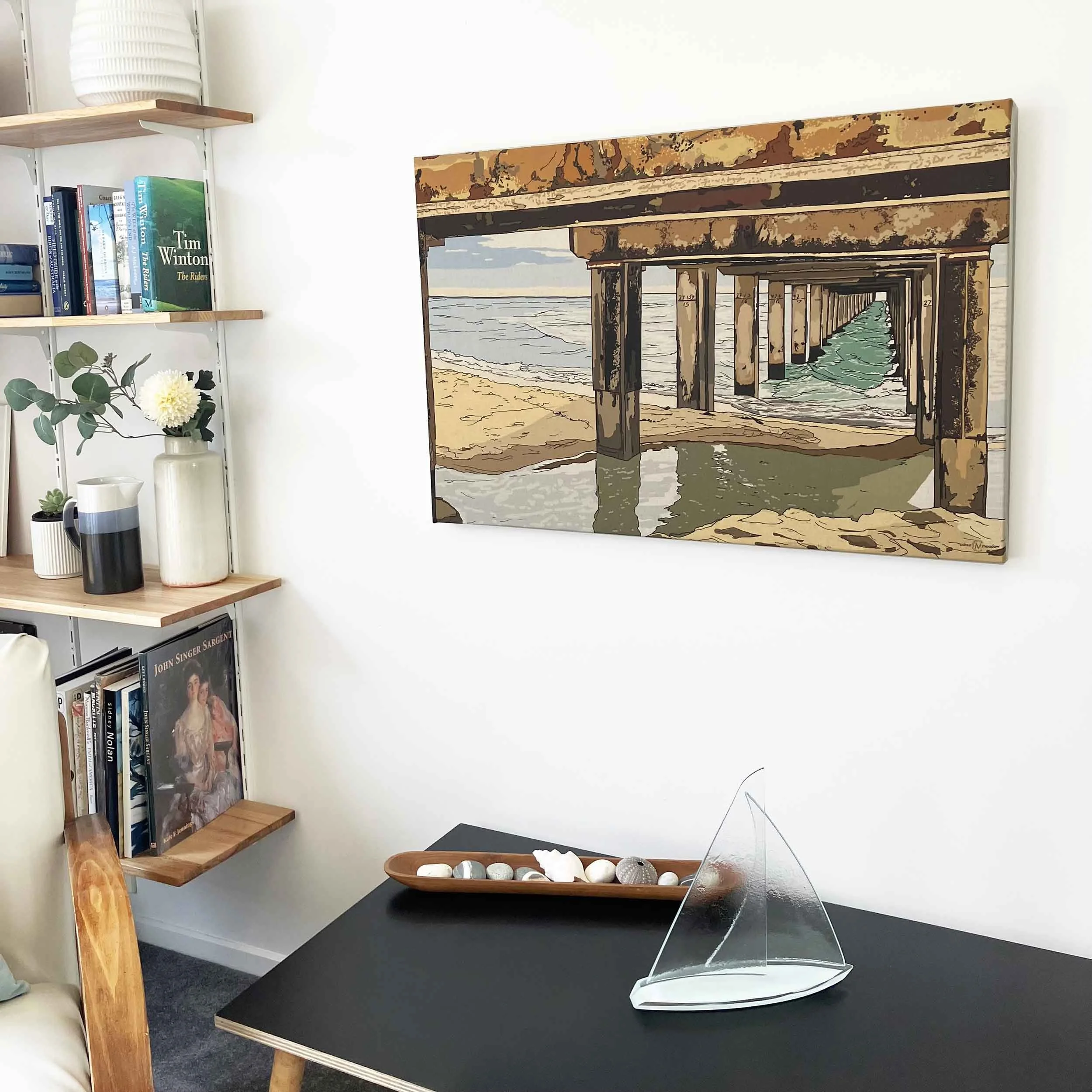 colourmeadow dromana pier canvas styled.jpg