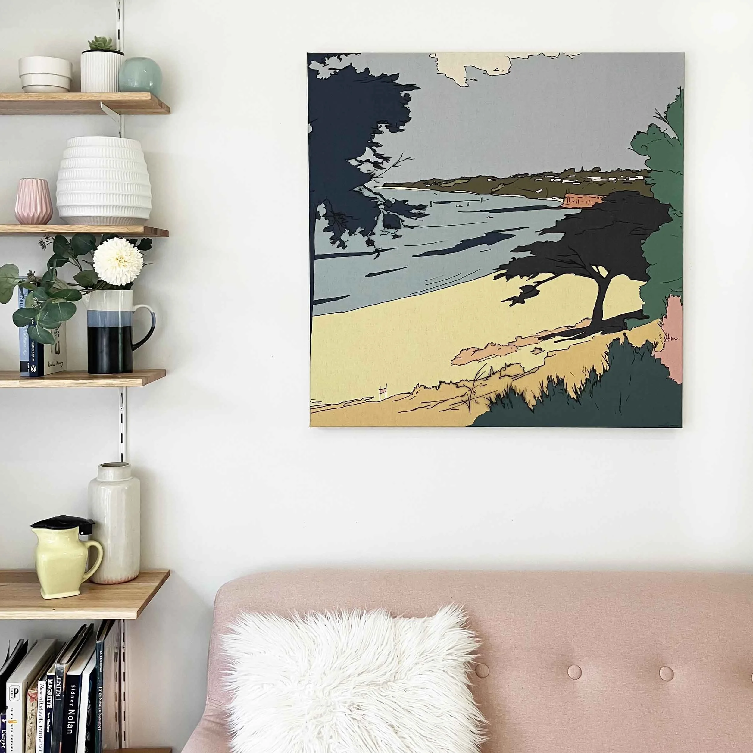 colourmeadow mornington mothers beach 90cm canvas front.jpg