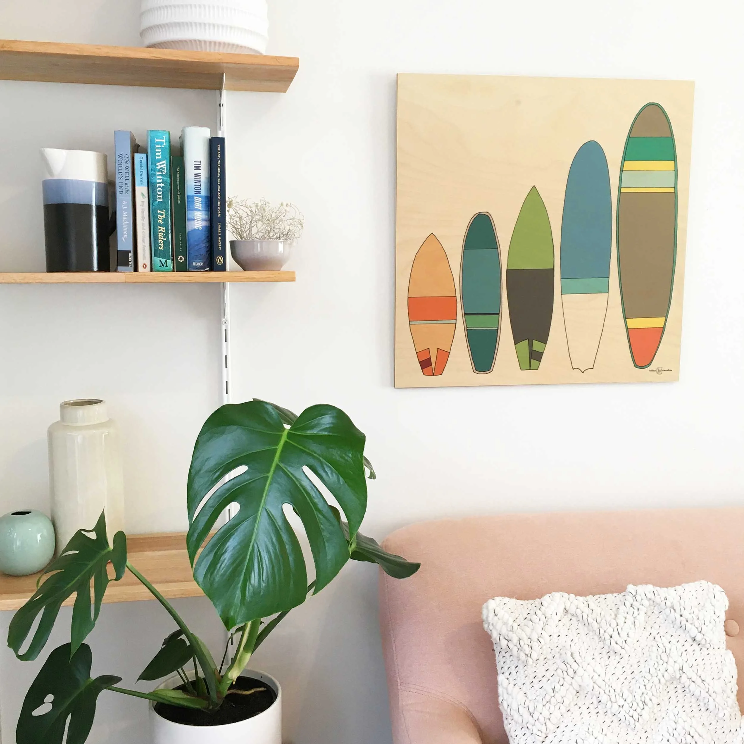 colourmeadow surfboard wood print side.jpg