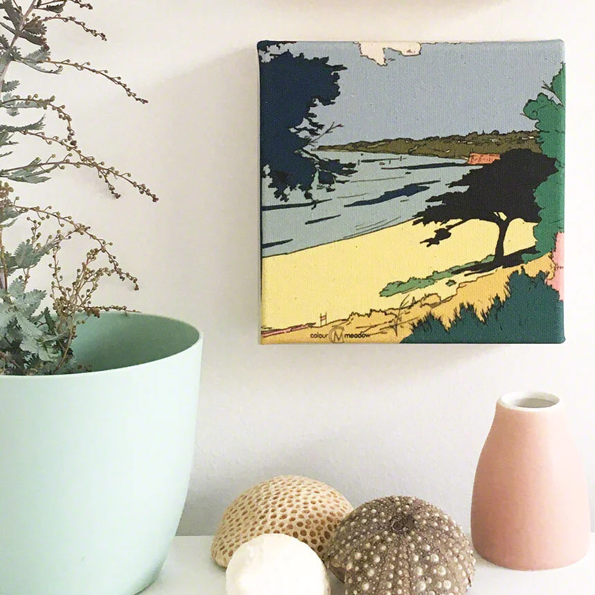 colourmeadow Mornington Beach mini canvas styled.jpg