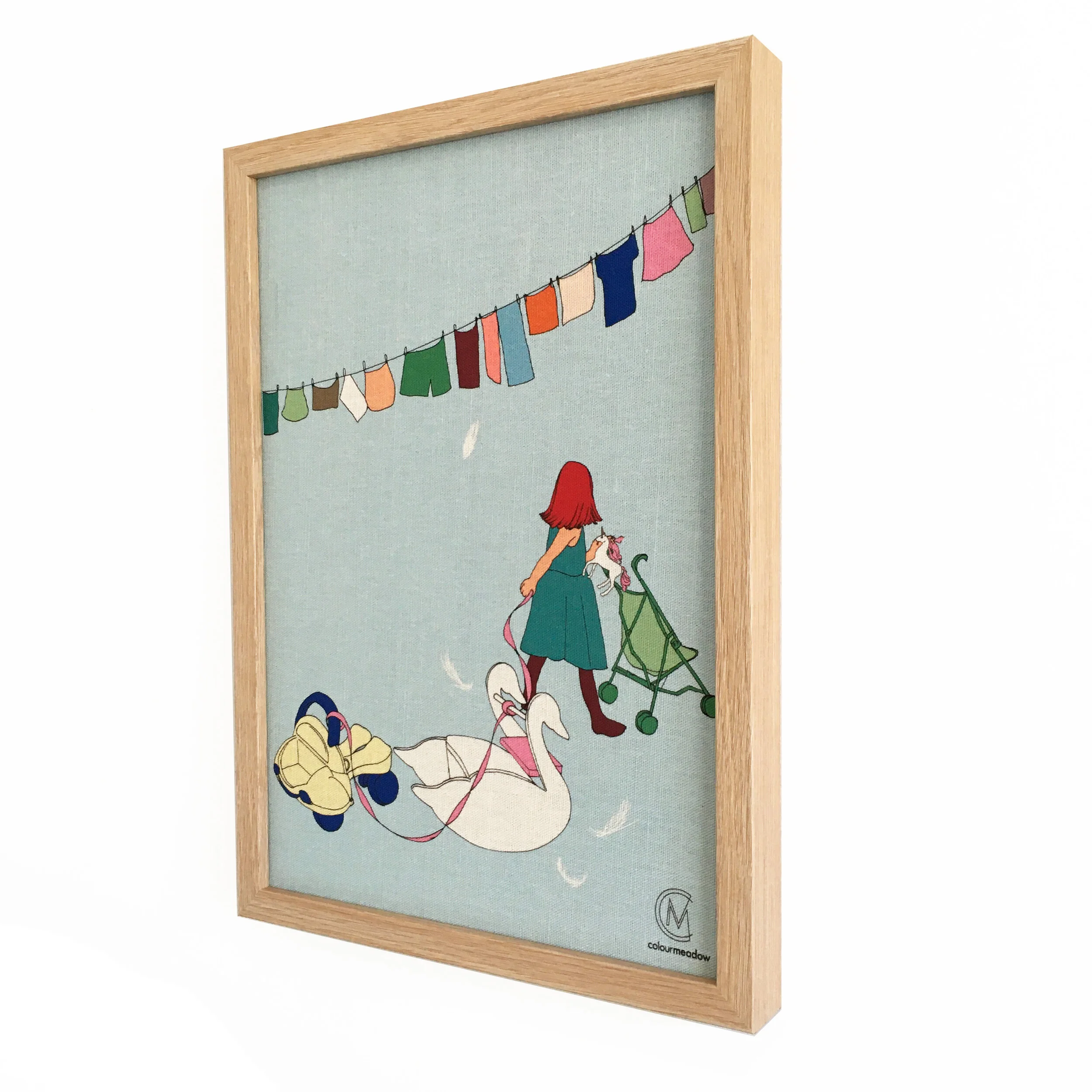 Hi Res colourmeadow Little Girl Linen Print side .jpg
