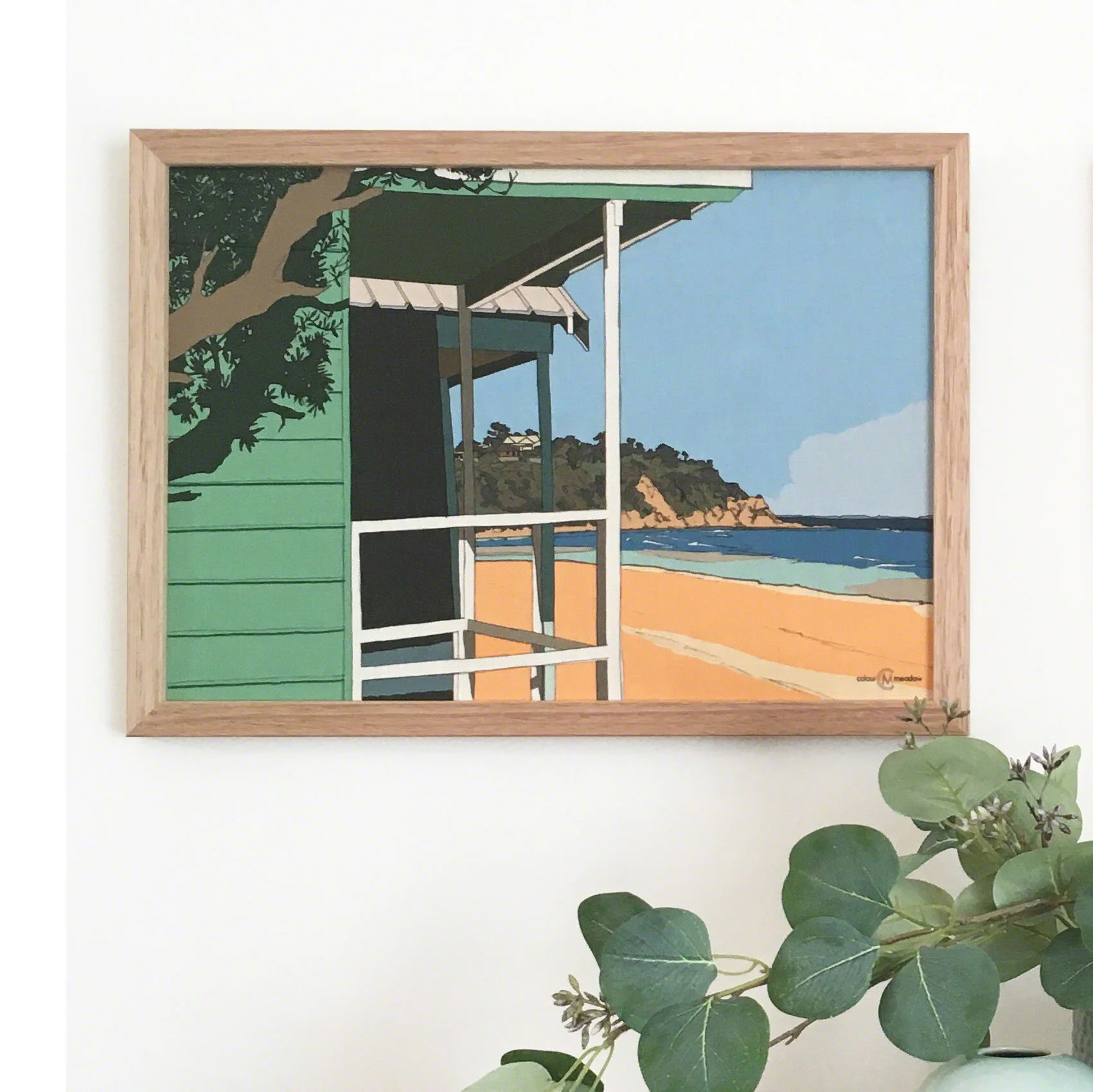 colourmeadow mt martha south beach linen print 1.jpg