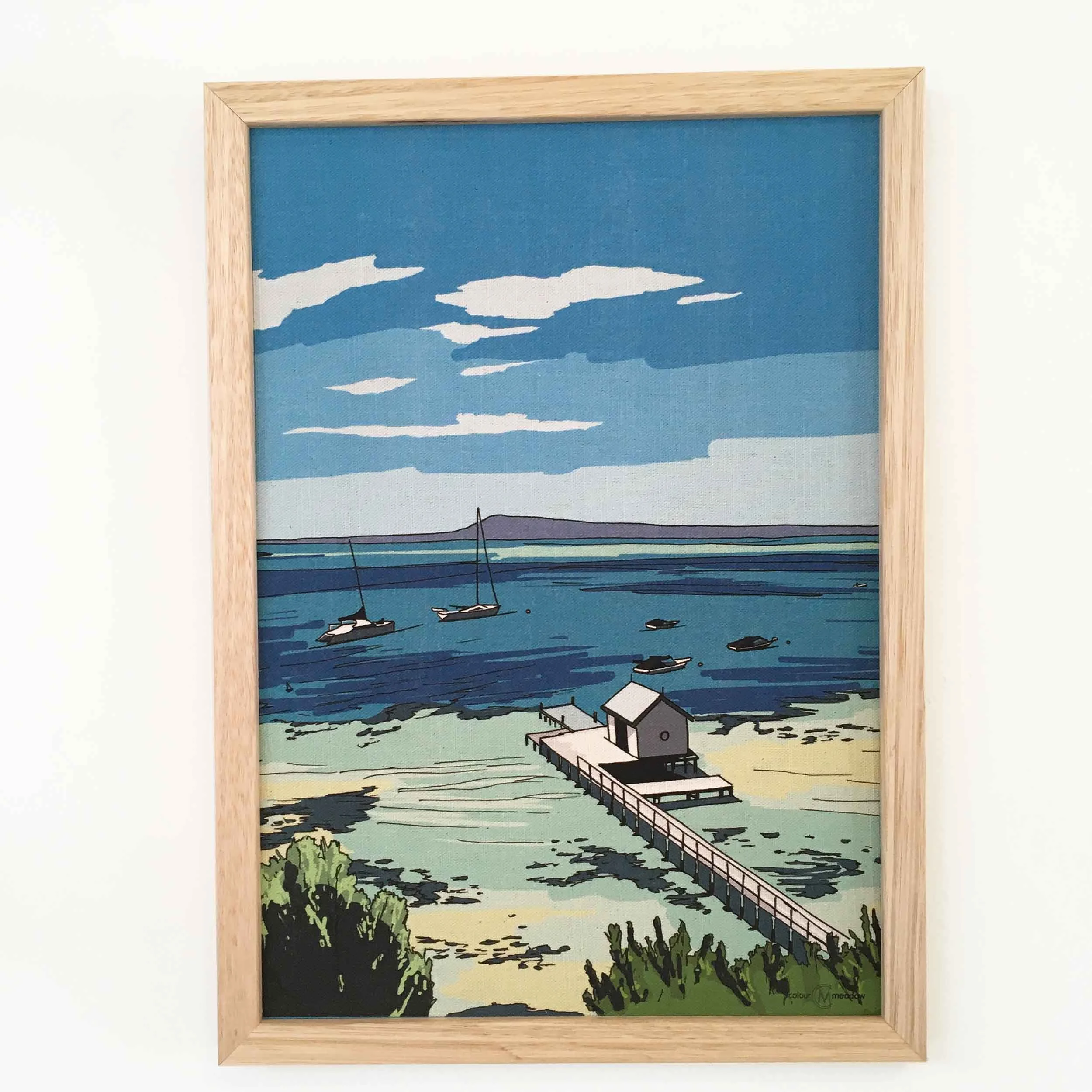 colourmeadow A3 sorrento pier front.jpg