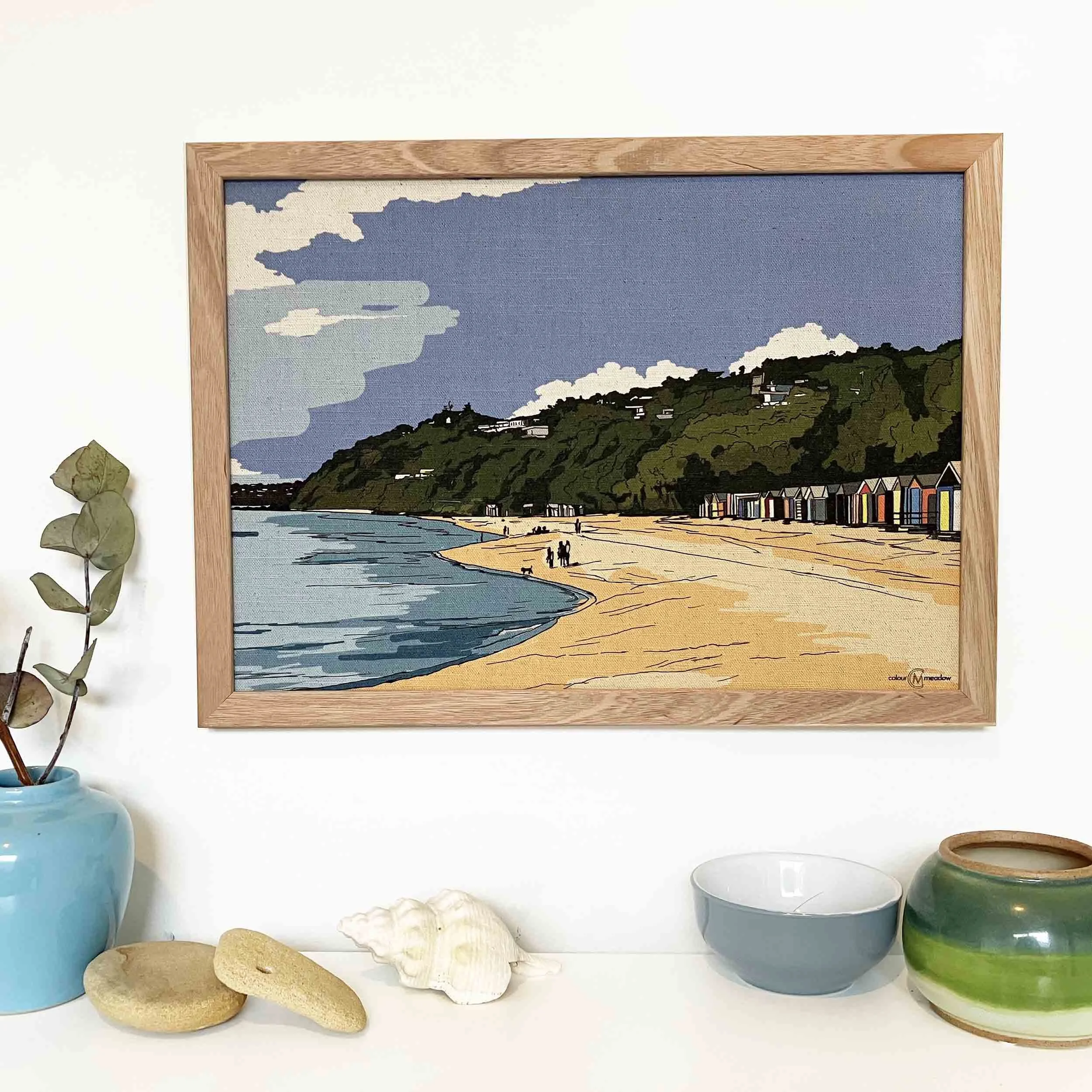 colourmeadow mornington mills beach linen print front.jpg