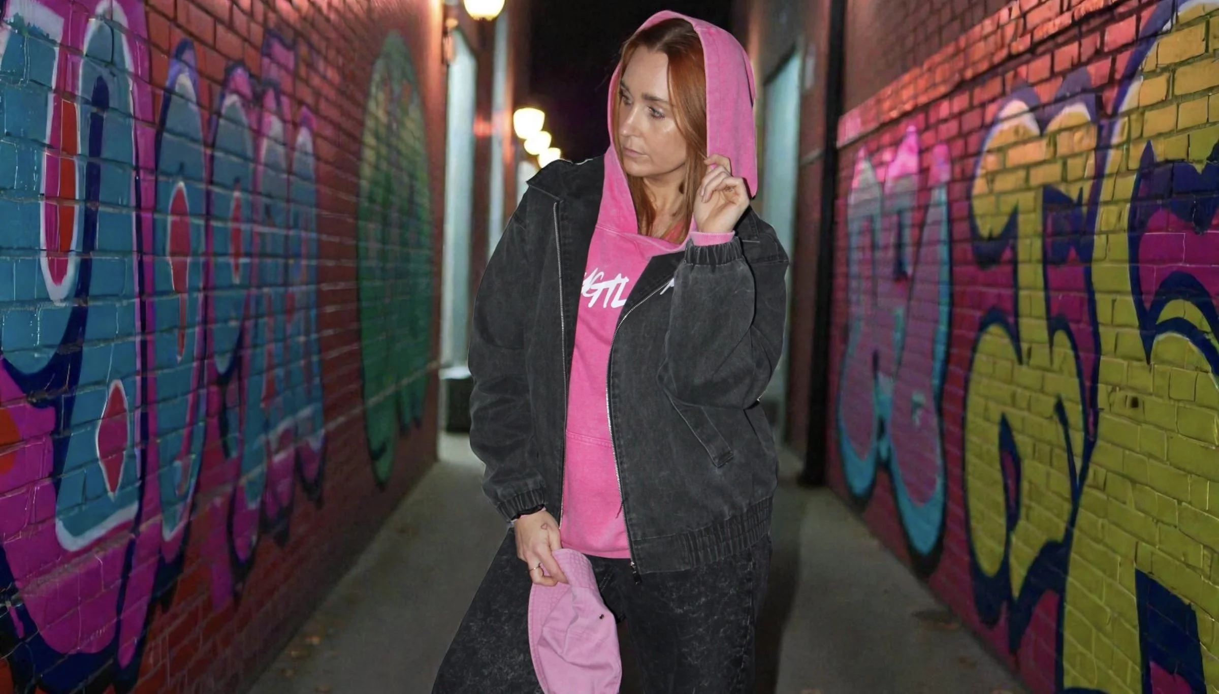 Retro Bomber Jacket - UPDATED VERSION COMING SOON
